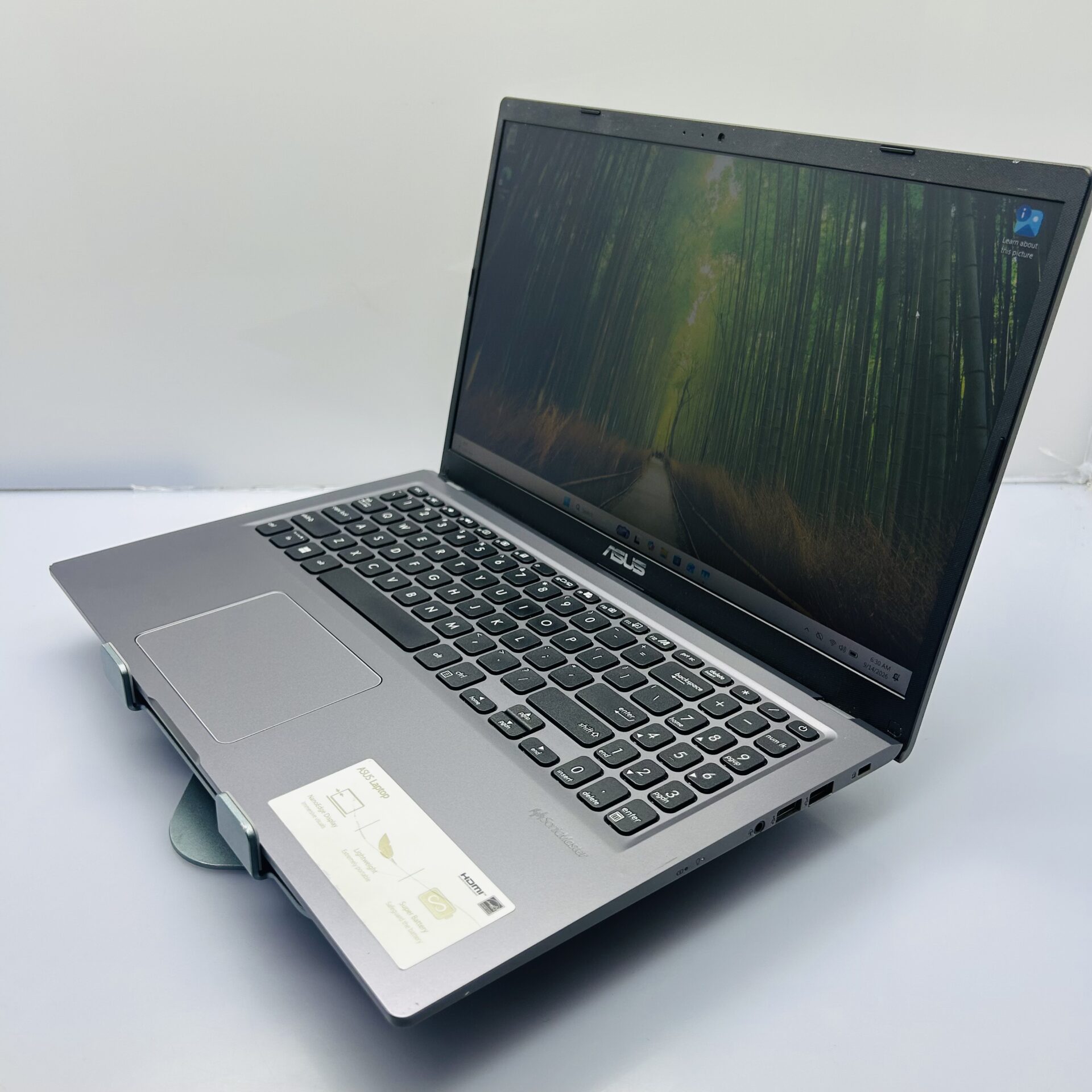 Asus X515J "Core i7" 1.30GHz 16GB RAM 256GB NVMe SSD Slate Grey (Condition: Good) - Image 3