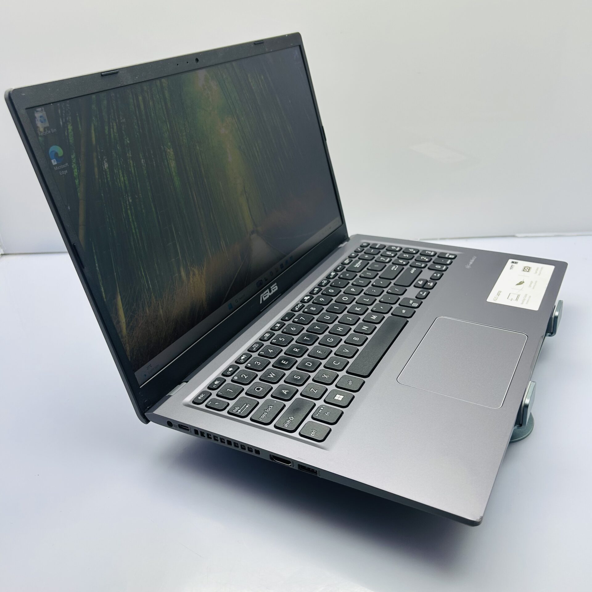 Asus X515J "Core i7" 1.30GHz 16GB RAM 256GB NVMe SSD Slate Grey (Condition: Good) - Image 4