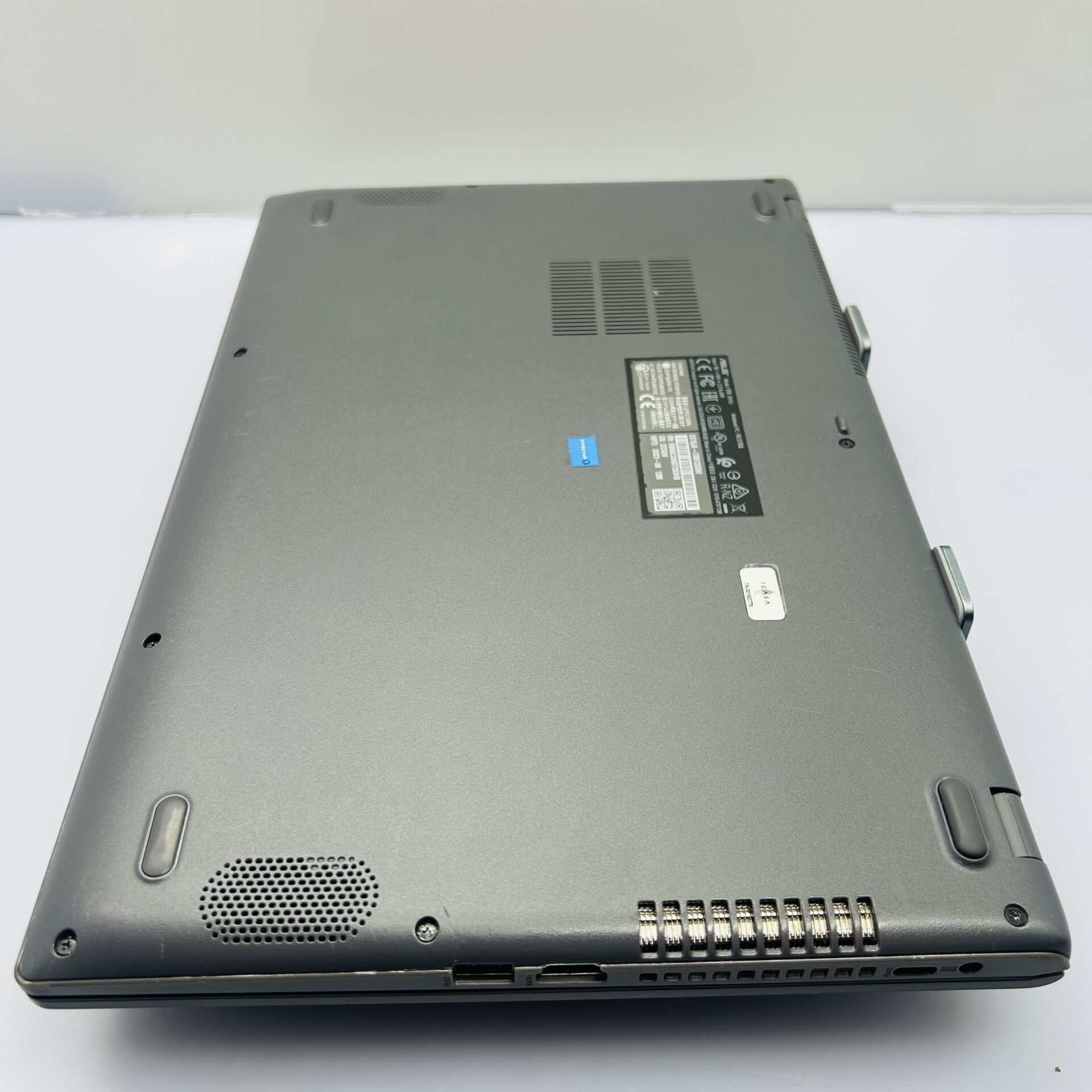 Asus X515J "Core i7" 1.30GHz 16GB RAM 256GB NVMe SSD Slate Grey (Condition: Good) - Image 18