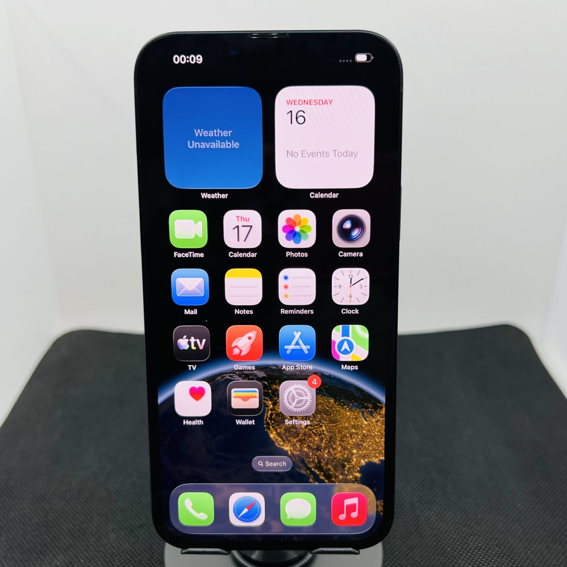 Apple iPhone 14 Plus 128GB Midnight (Condition: Good) - Image 2