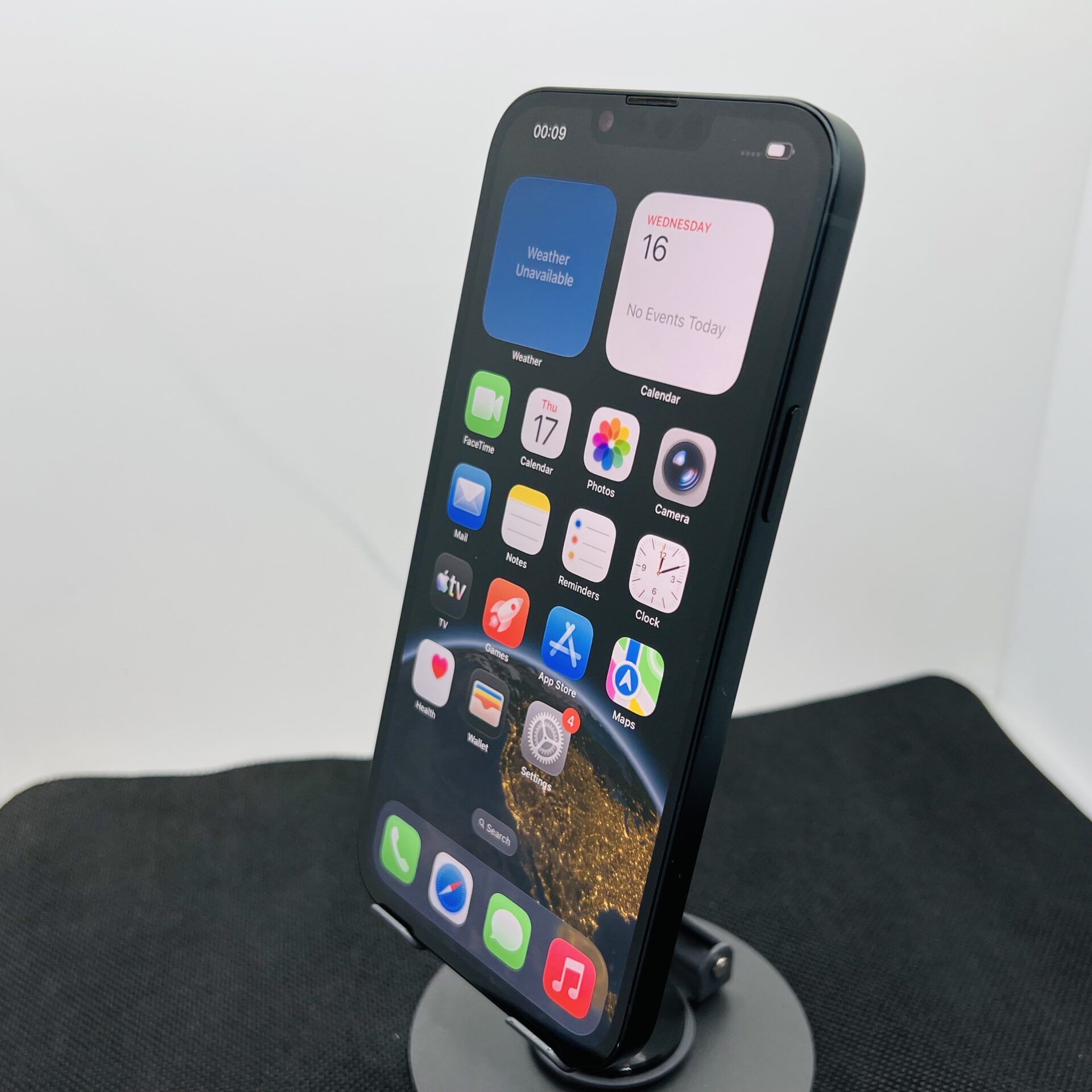 Apple iPhone 14 Plus 128GB Midnight (Condition: Good) - Image 6