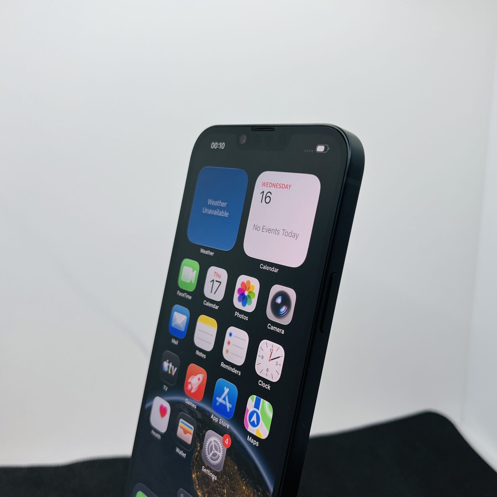 Apple iPhone 14 Plus 128GB Midnight (Condition: Good) - Image 7