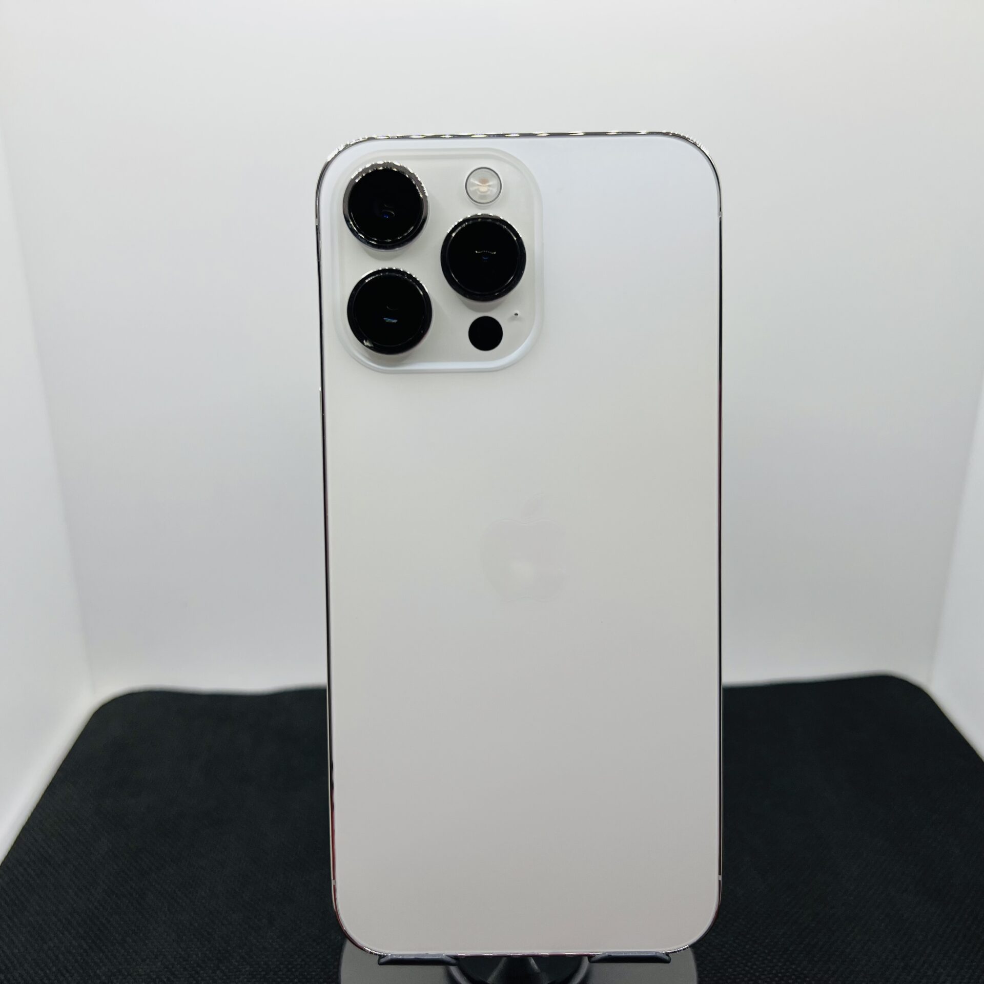 Apple iPhone 14 Pro Max 128GB Silver (Condition: Good) - Image 9