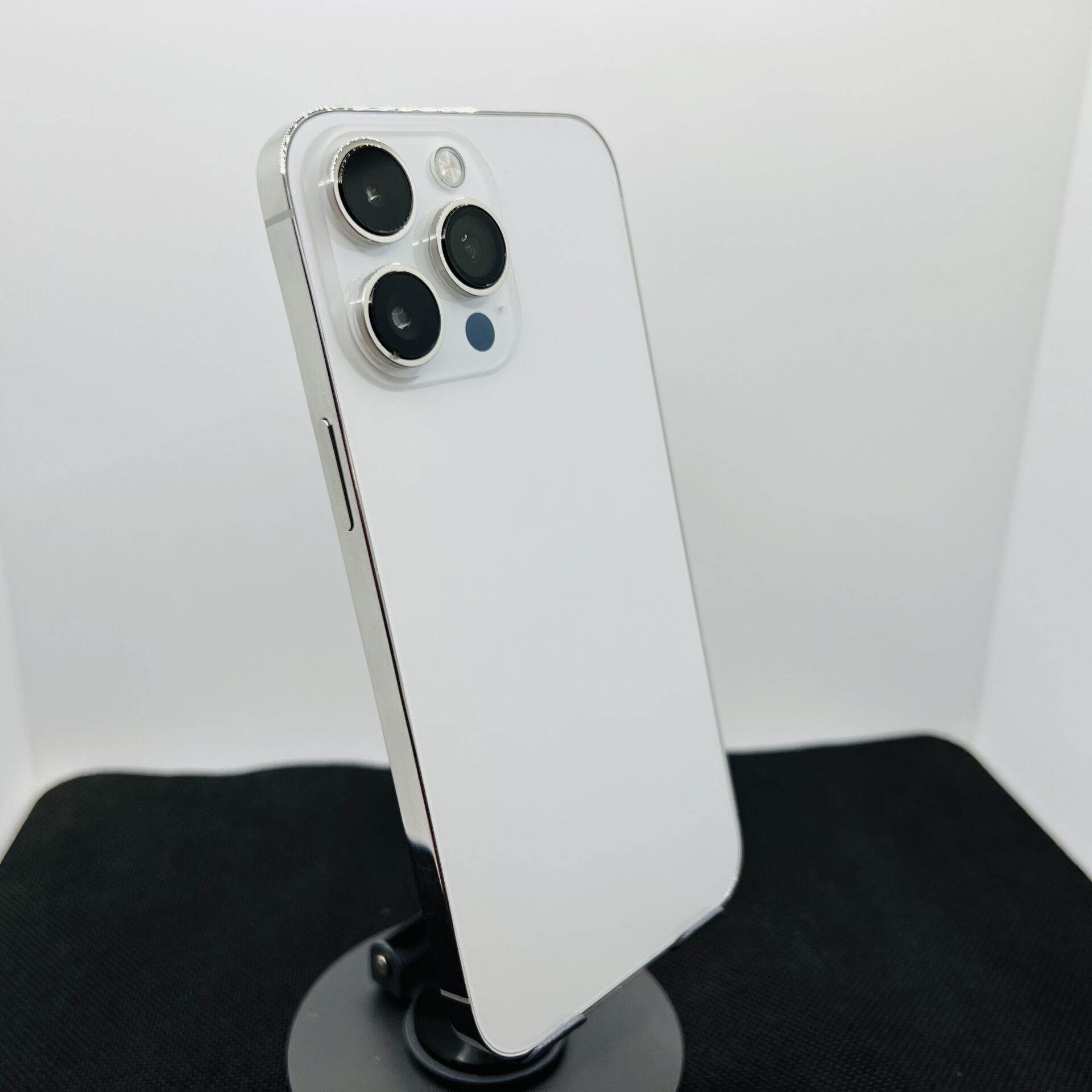 Apple iPhone 14 Pro Max 128GB Silver (Condition: Good) - Image 10