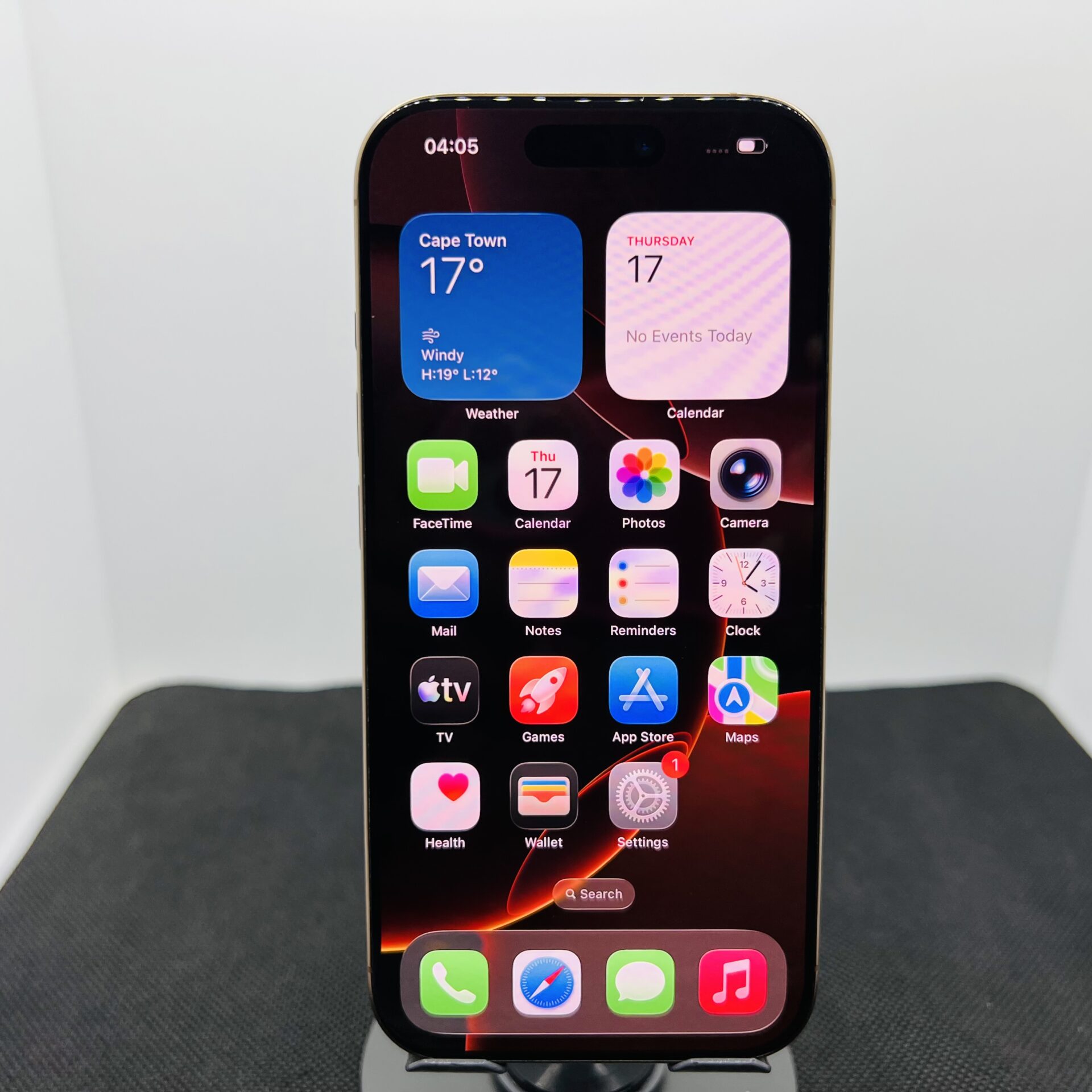 Apple iPhone 16 Pro 256GB Desert Titanium (Condition: Good) - Image 2