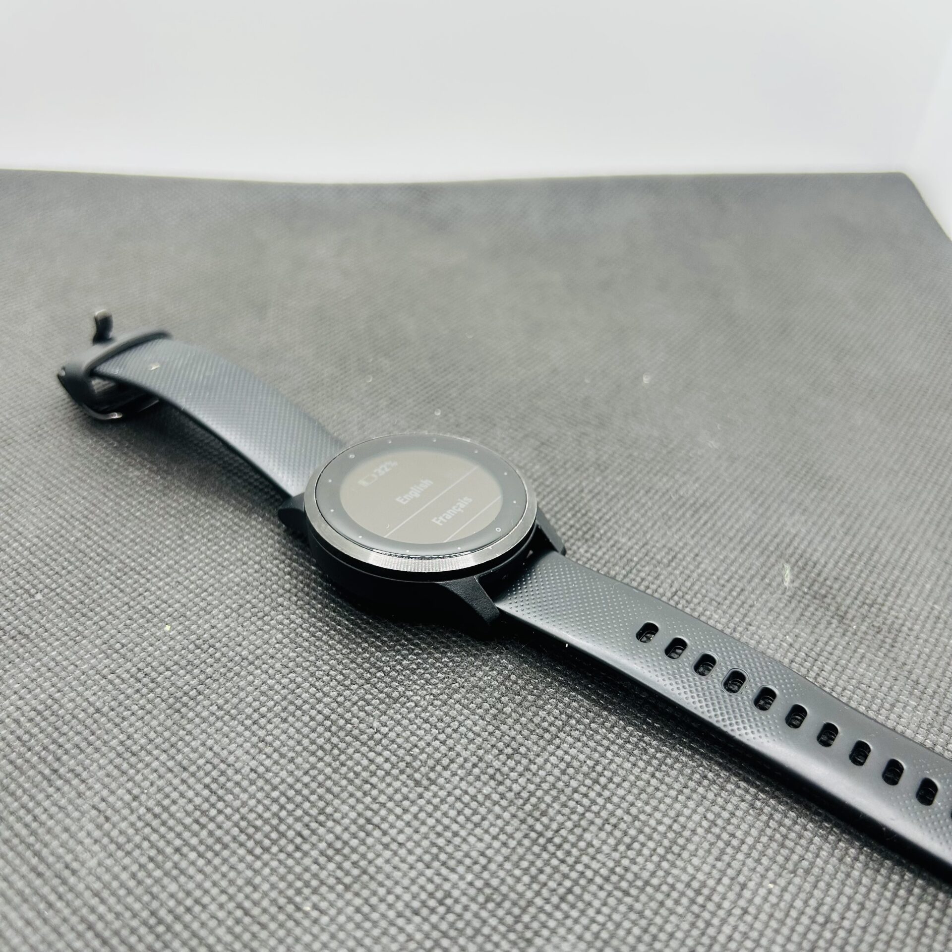 Garmin Vivoactive 4S Black (Condition: Good) - Image 3