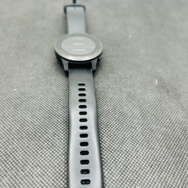 Garmin Vivoactive 4S Black (Condition: Good) - Image 5
