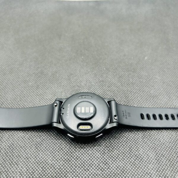 Garmin Vivoactive 4S Black (Condition: Good) - Image 8