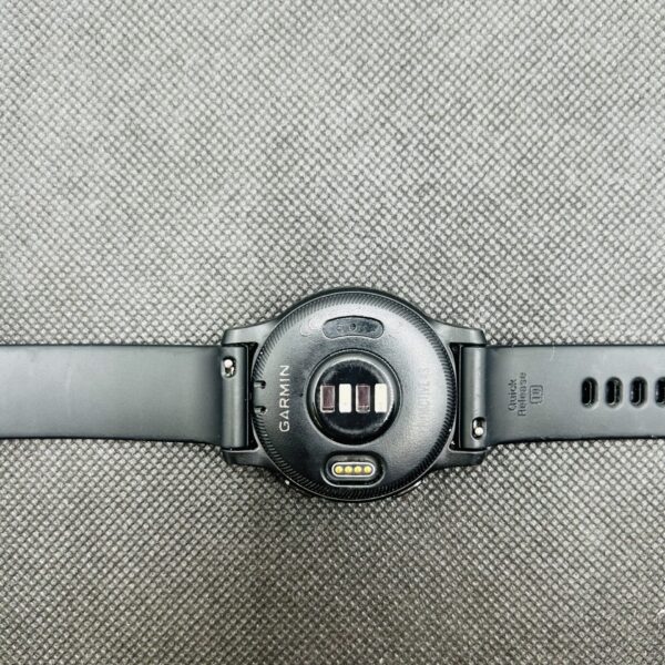 Garmin Vivoactive 4S Black (Condition: Good) - Image 9