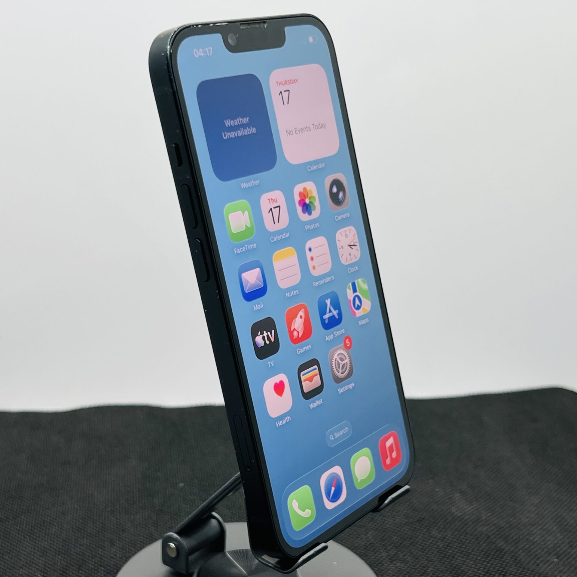 Apple iPhone 14 128GB Midnight - NFC Not Working (Condition: Good) - Image 3