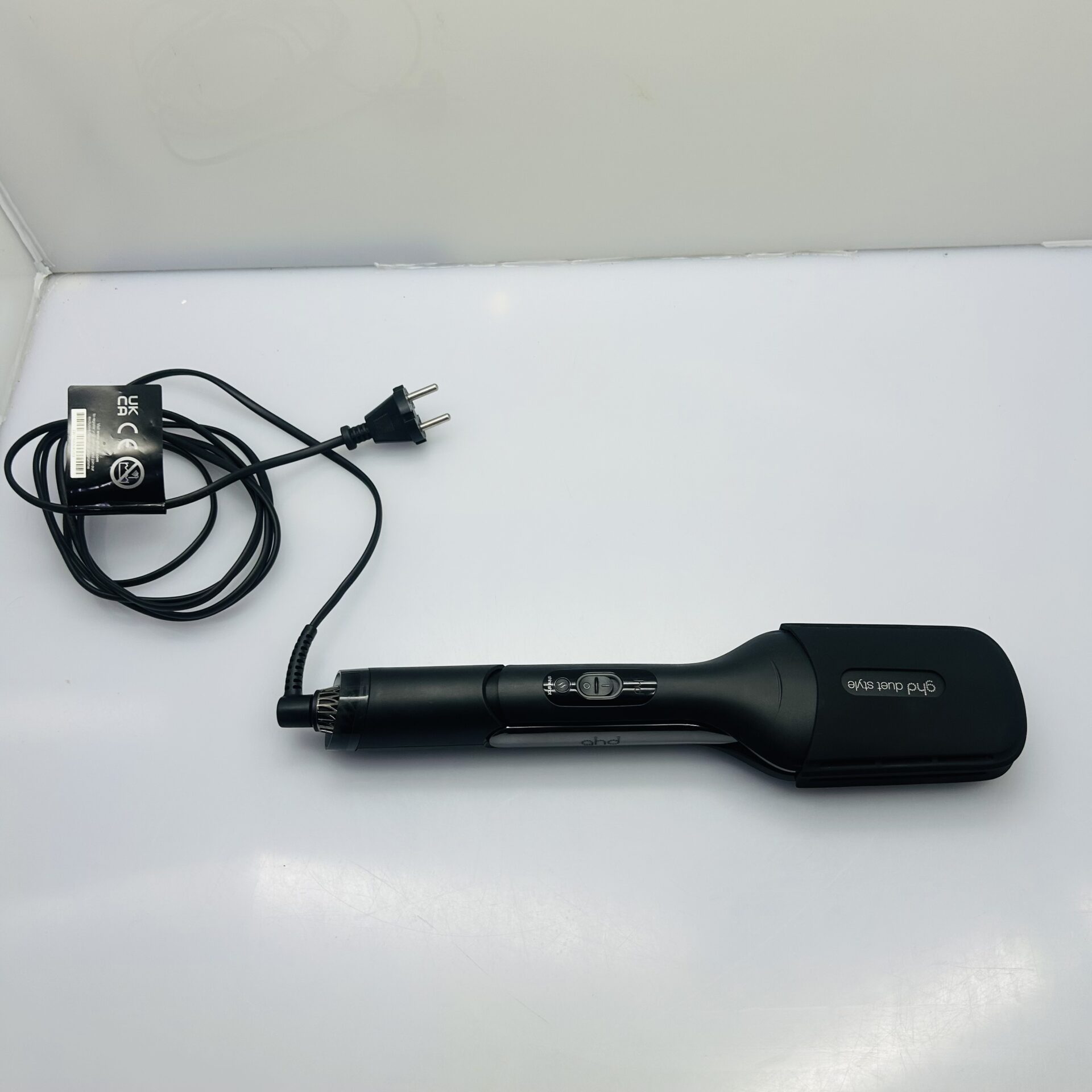 ghd Duet Style Black (Condition: Good) - Image 2