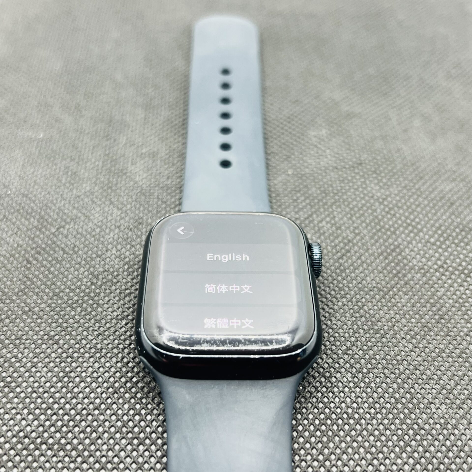 Apple Watch Series 8 41mm GPS Only Midnight (Condition: Good) - Image 2