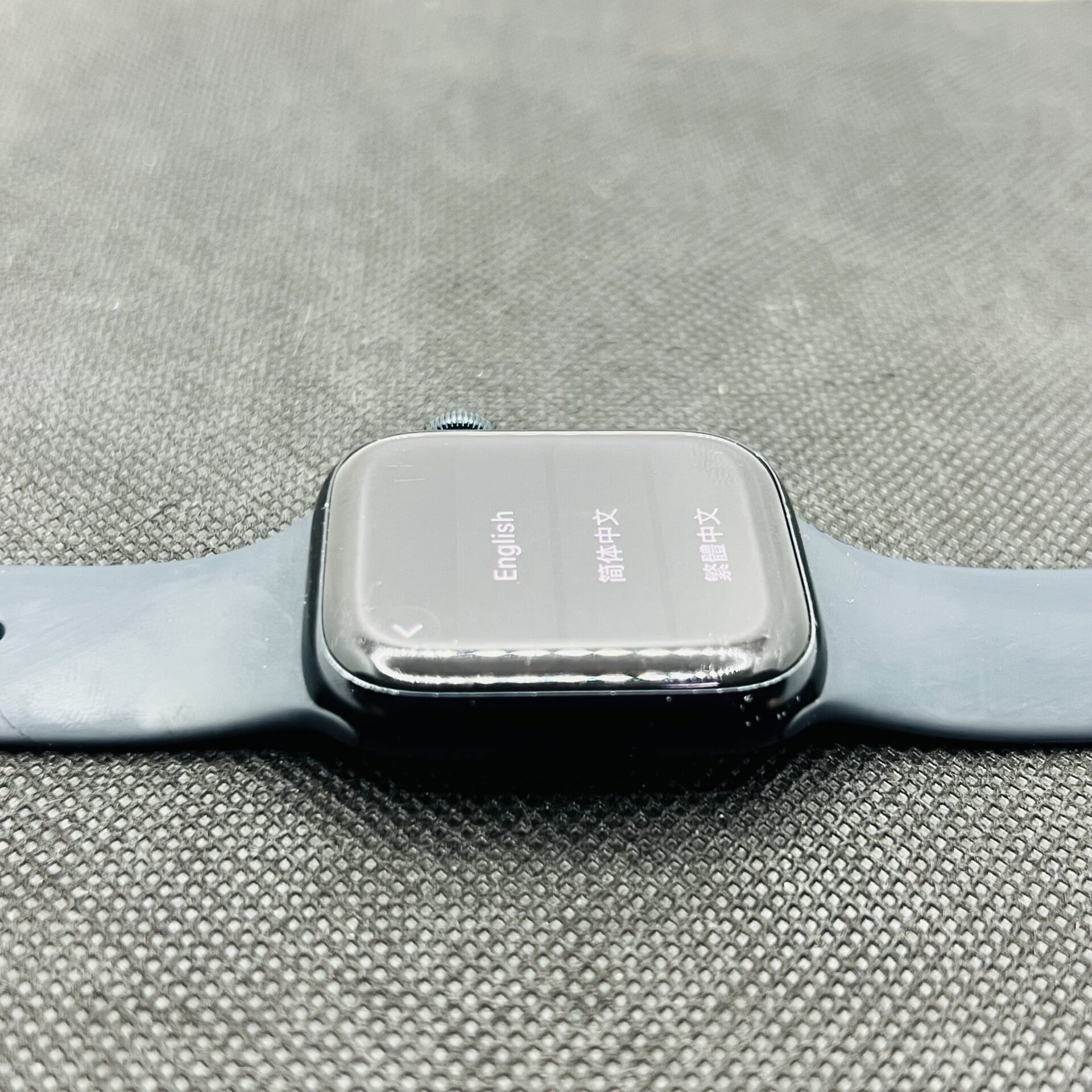 Apple Watch Series 8 41mm GPS Only Midnight (Condition: Good) - Image 4