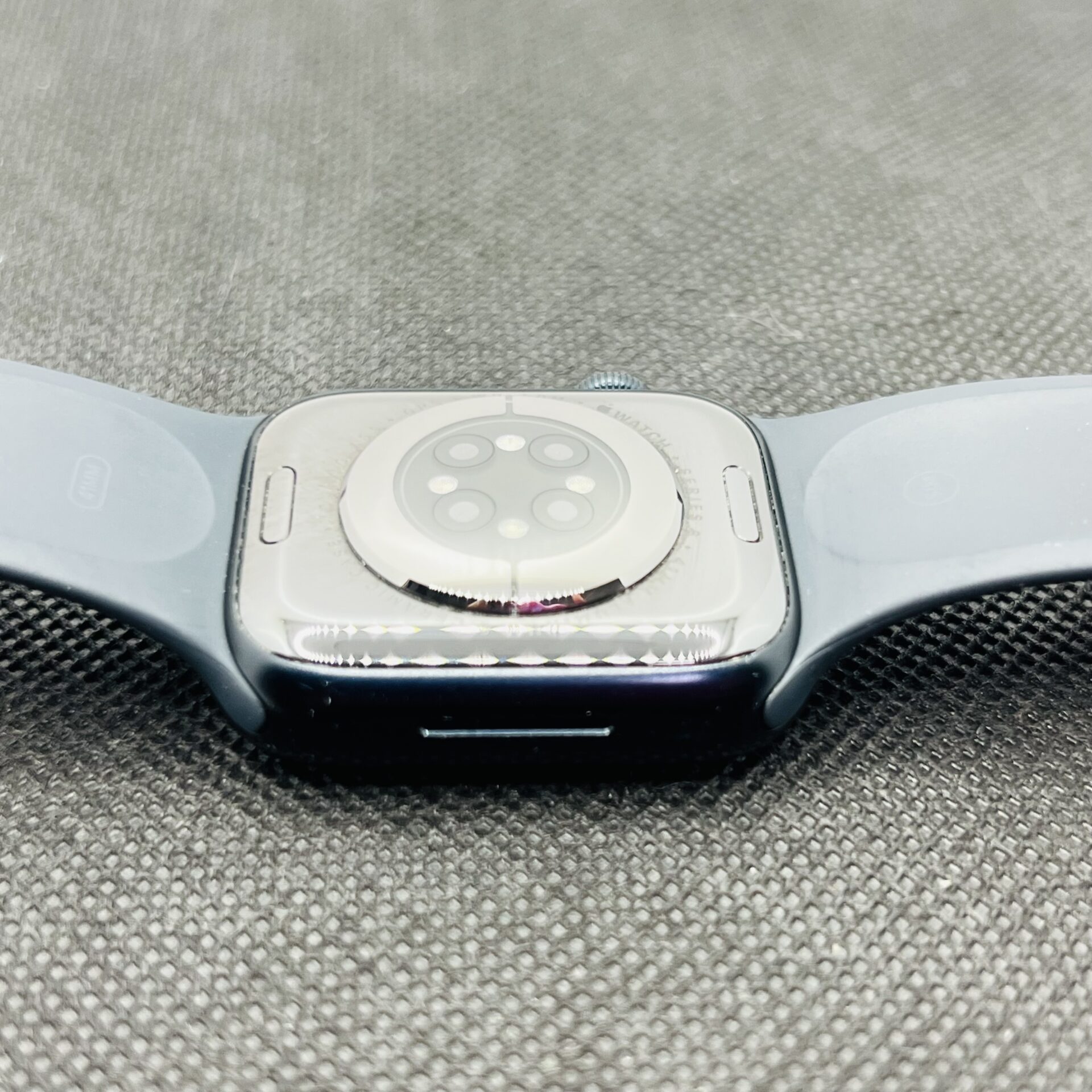 Apple Watch Series 8 41mm GPS Only Midnight (Condition: Good) - Image 7