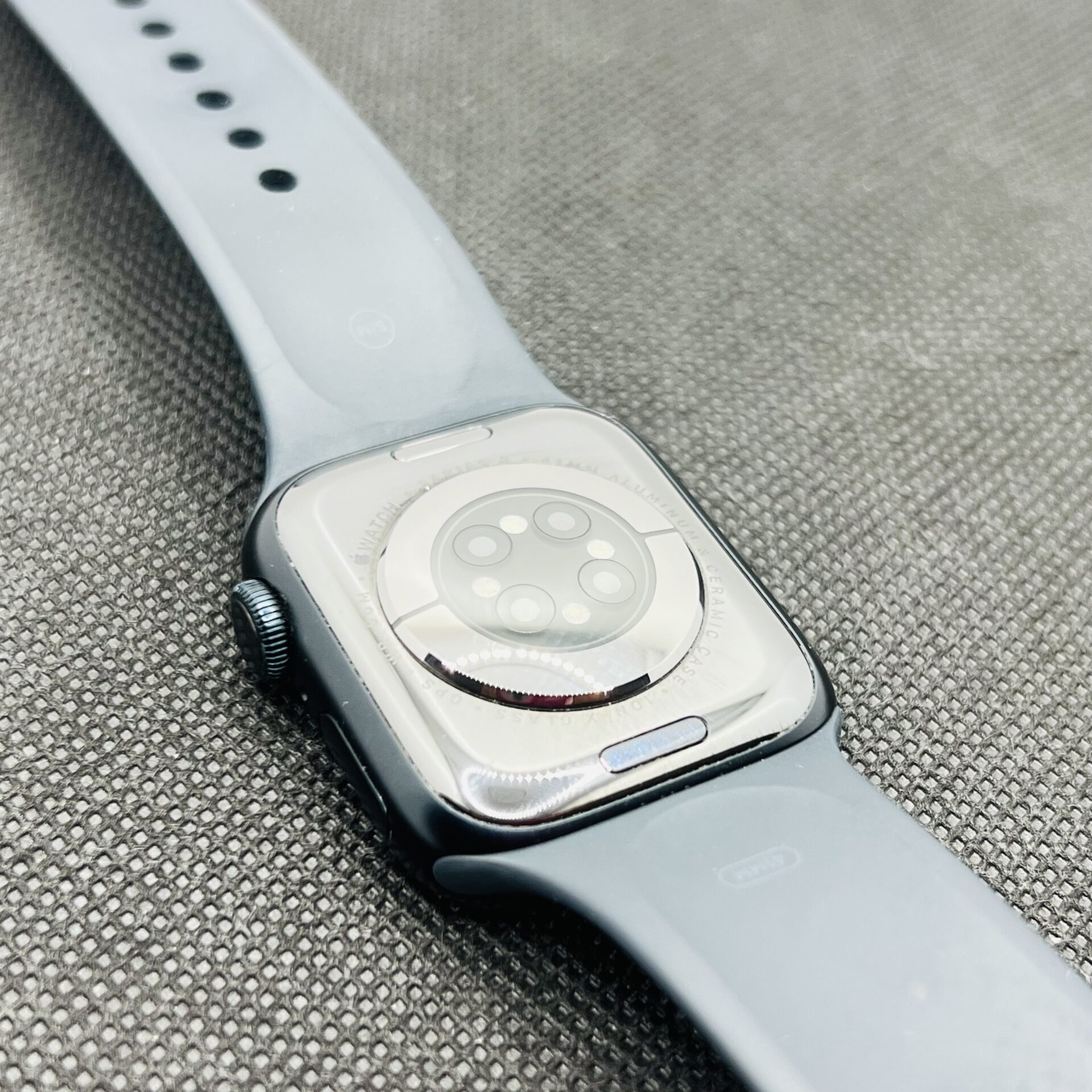 Apple Watch Series 8 41mm GPS Only Midnight (Condition: Good) - Image 8
