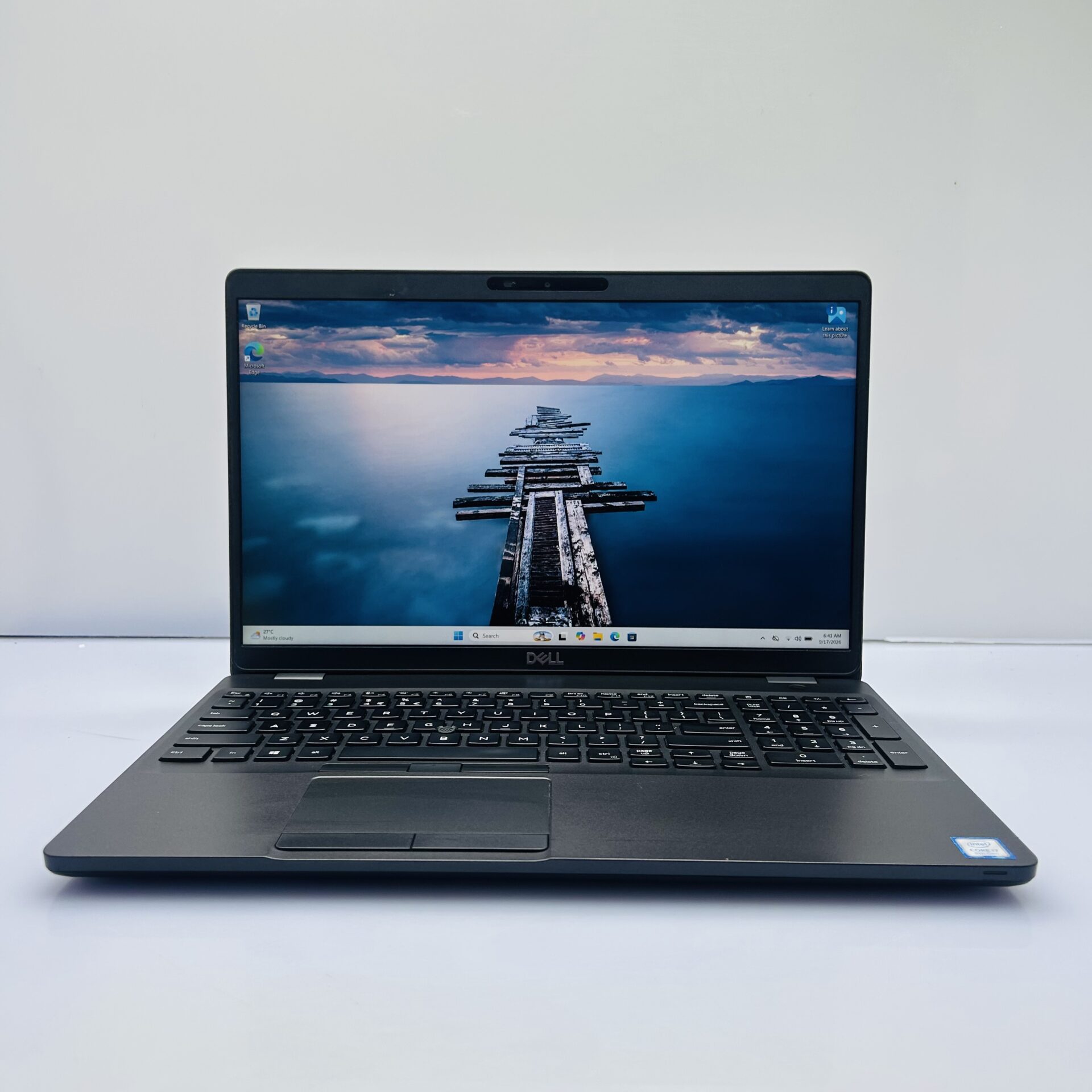 Dell Latitude 5500 "Core i7" 1.90GHz 16GB RAM 512GB SSD Black (Condition: Good) - Image 2
