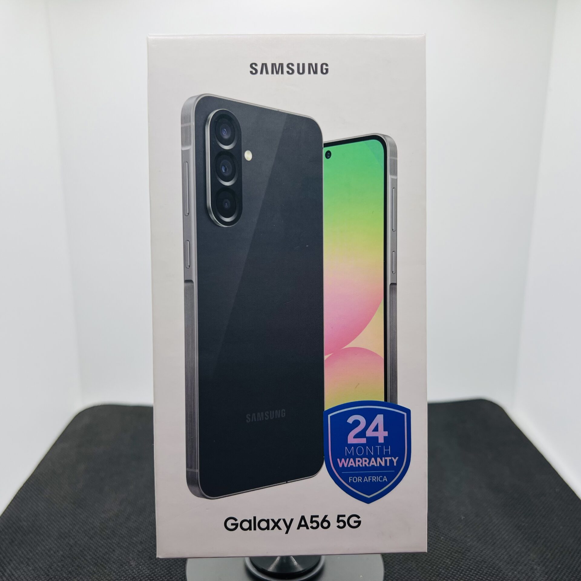 Samsung Galaxy A56 256GB Awesome Graphite (Condition: Brand New) - Image 2