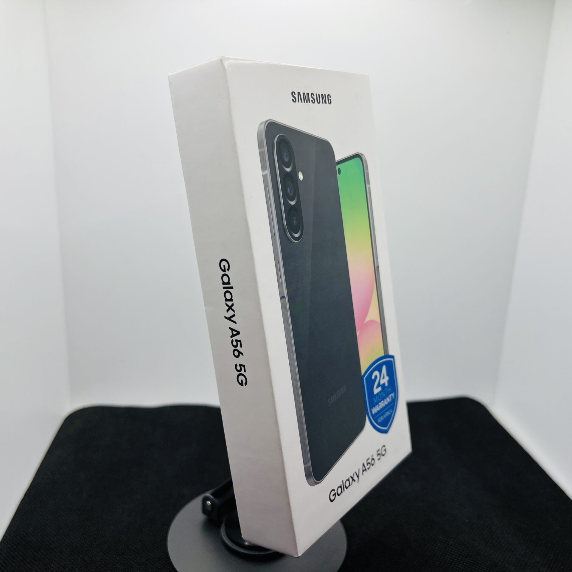 Samsung Galaxy A56 256GB Awesome Graphite (Condition: Brand New) - Image 3