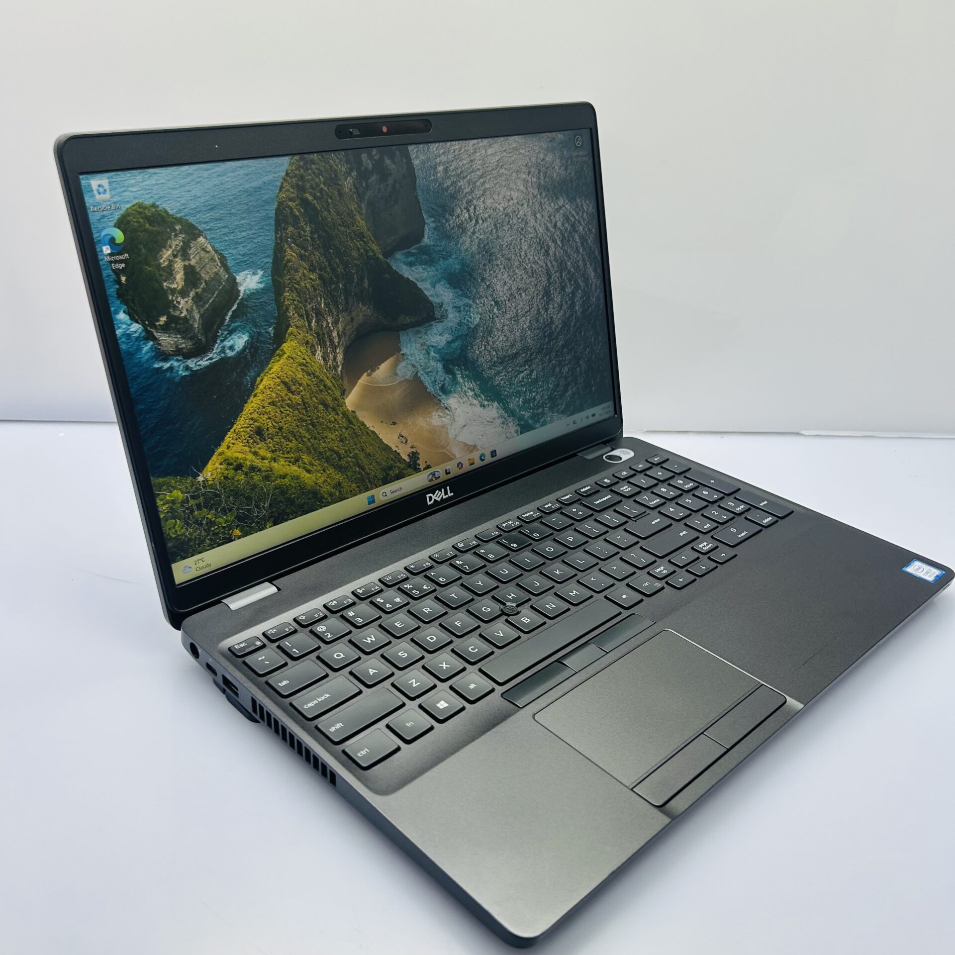 Dell Latitude 5500 "Core i7 8th Gen" 1.90GHz 16GB RAM 512GB SSD Black (Condition: Good) - Image 4
