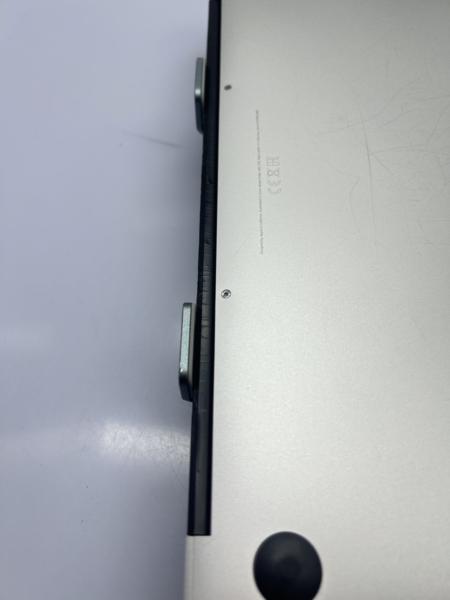 Apple MacBook Air 13-inch "Core i5" 1.8GHz (2017) 8GB RAM 128GB SSD Silver (Condition: Good) - Image 11