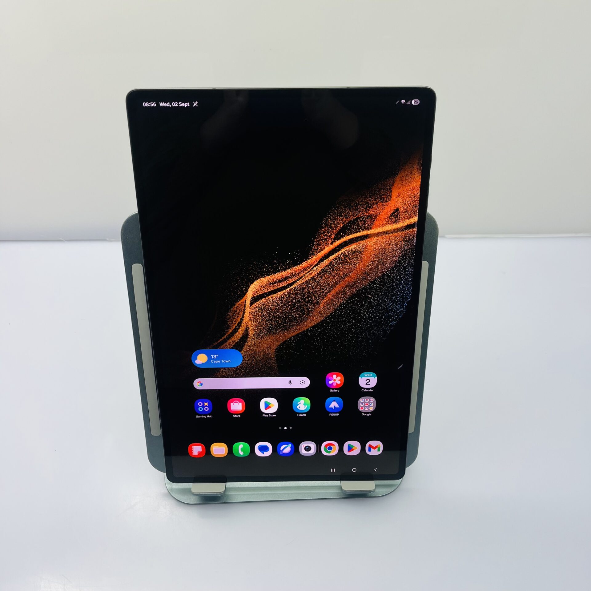 Samsung Galaxy Tab S8 Ultra 256GB (WiFi/Cellular) Graphite (Condition: Good) - Image 2
