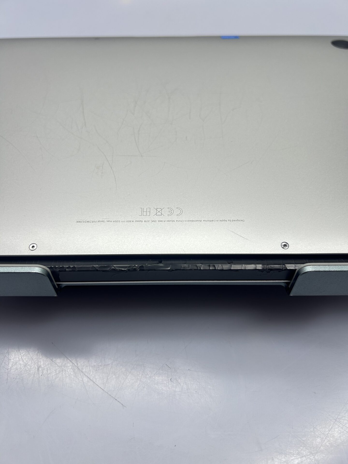 Apple MacBook Air 13-inch "Core i5" 1.8GHz (2017) 8GB RAM 128GB SSD Silver (Condition: Good) - Image 12