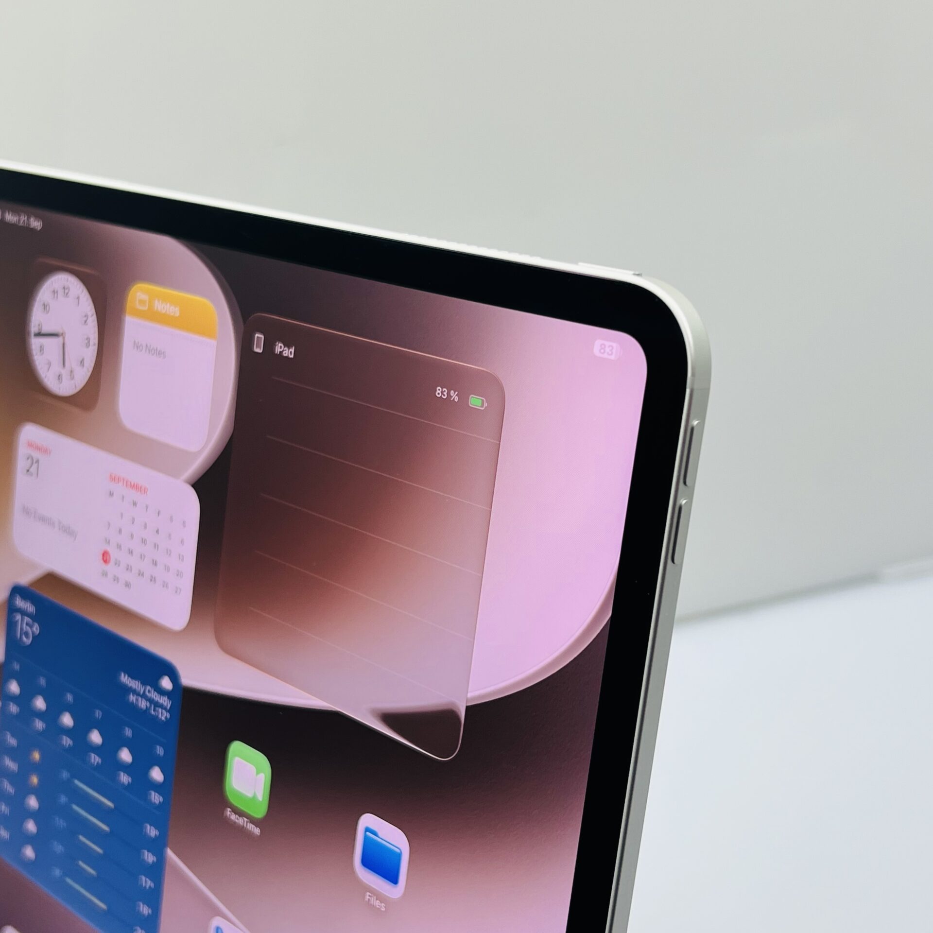 Apple iPad Pro 13" M4 (WiFi Only) 1TB Silver - Small Dead Spots (Condition: Good) - Image 6