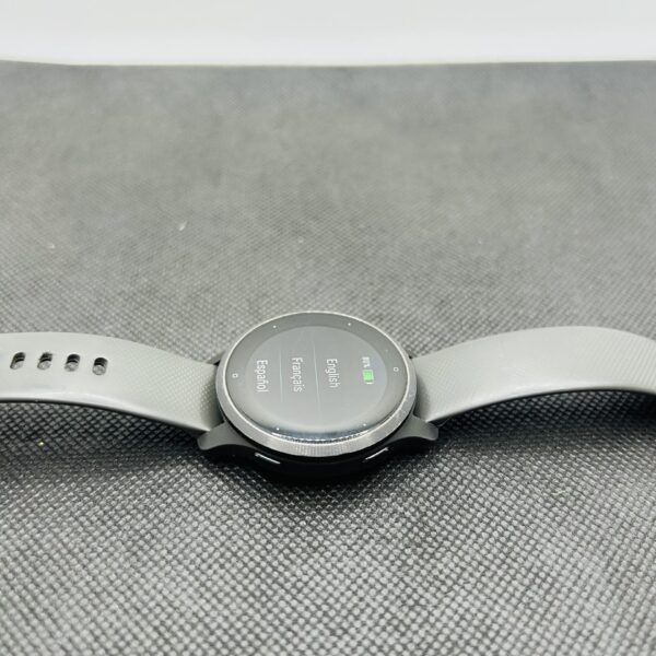 Garmin Venu 2S 40mm Slate with Black Strap (Condition: Good) - Image 10