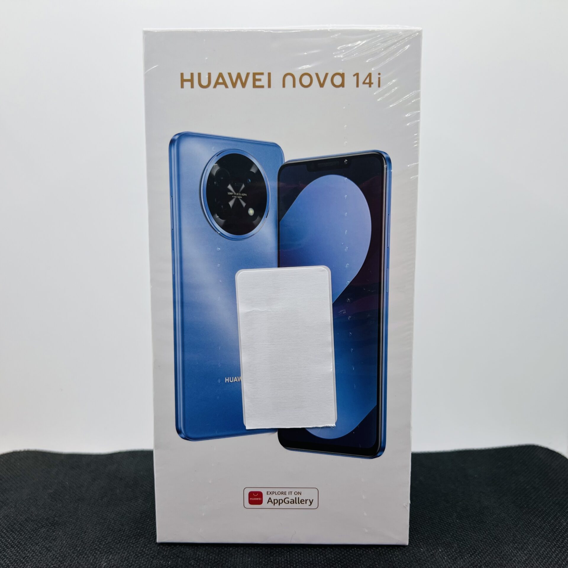 Huawei Nova 14i 256GB Blue (Condition: Brand New) - Image 2