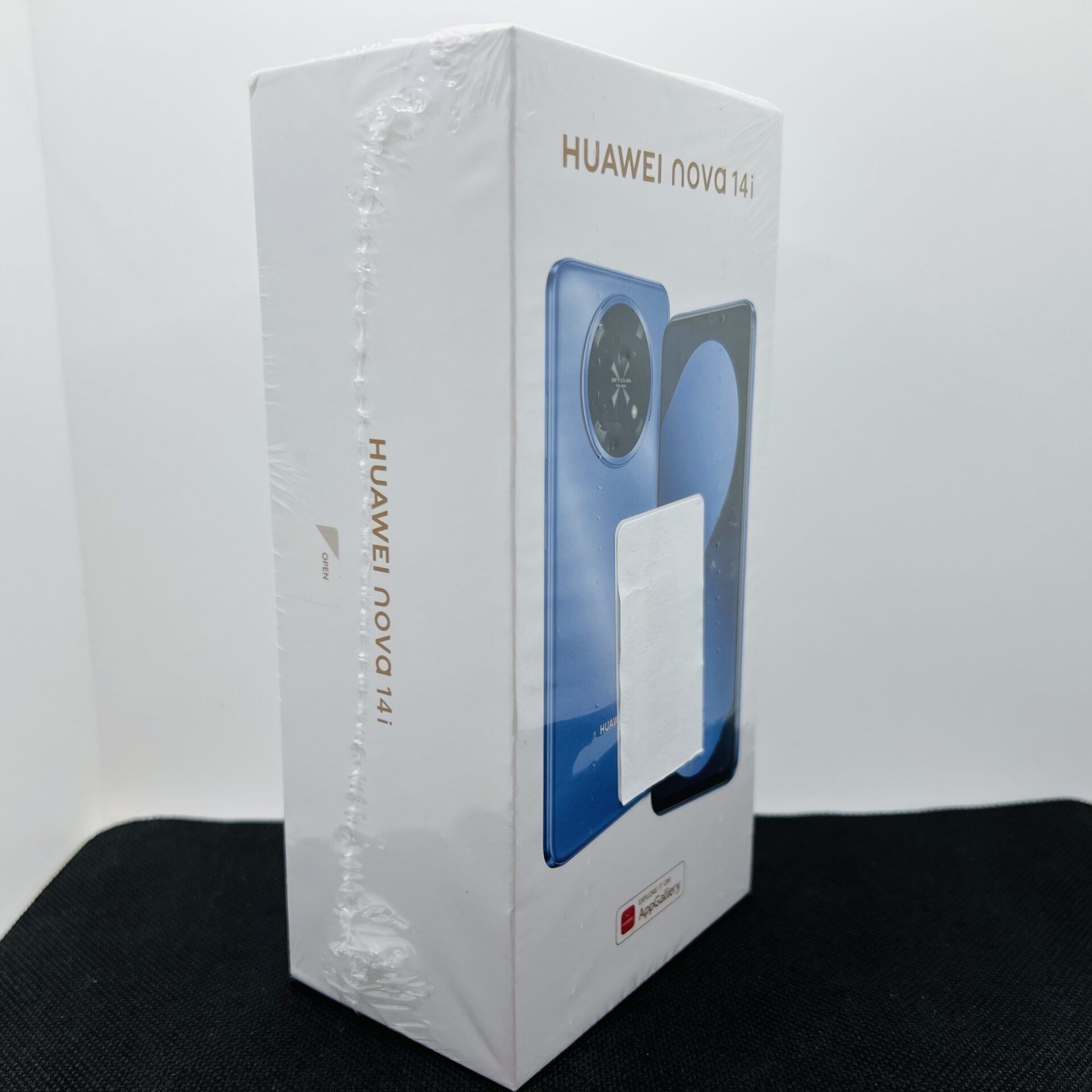 Huawei Nova 14i 256GB Blue (Condition: Brand New) - Image 3