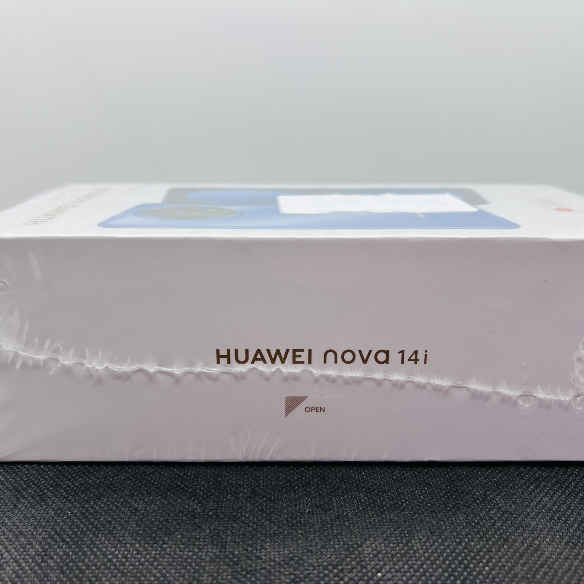 Huawei Nova 14i 256GB Blue (Condition: Brand New) - Image 4