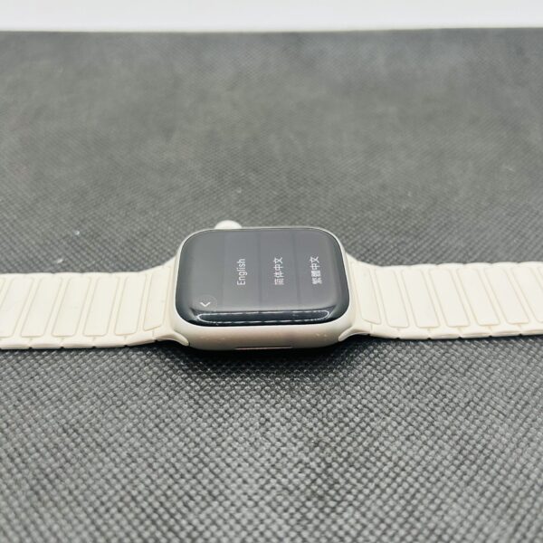 Apple Watch Series 8 41mm GPS Only Starlight (Condition: Good) - Image 5