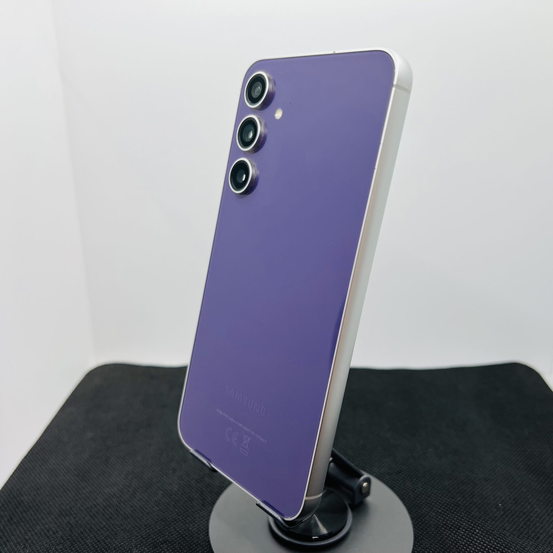 Samsung Galaxy S23 FE 256GB Purple (Condition: Good) - Image 7