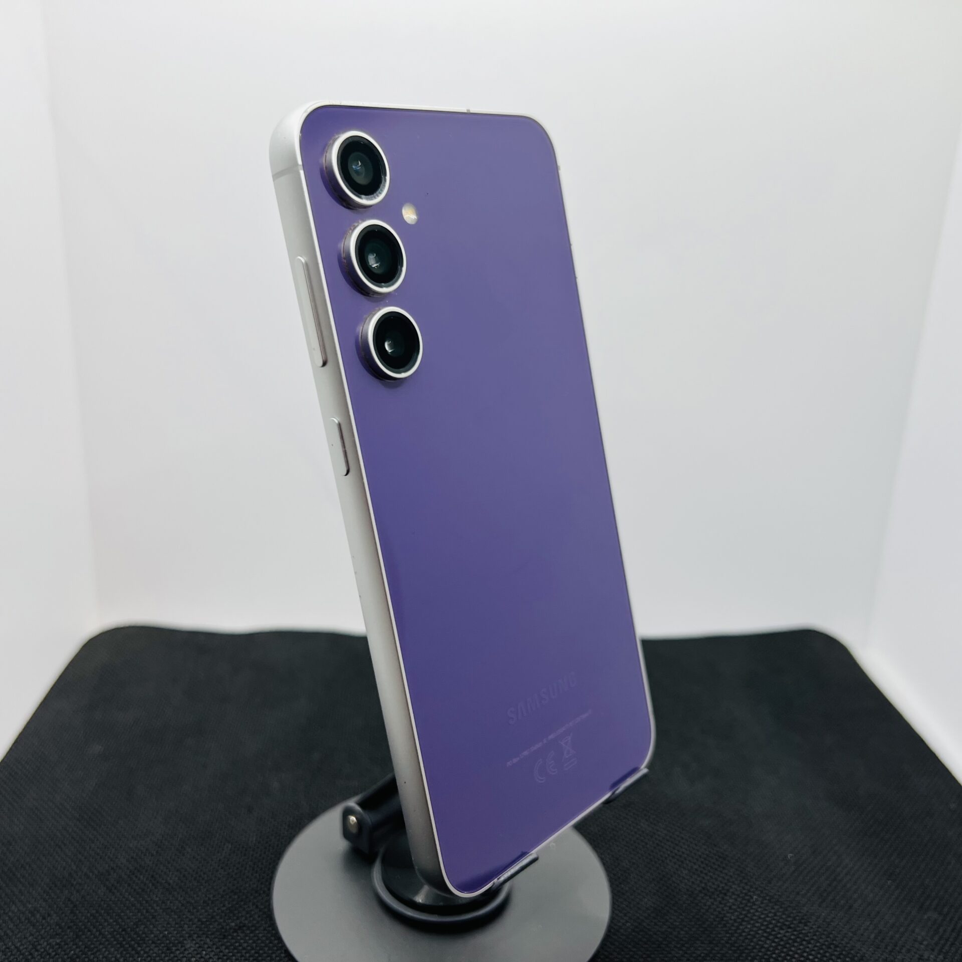 Samsung Galaxy S23 FE 256GB Purple (Condition: Good) - Image 8