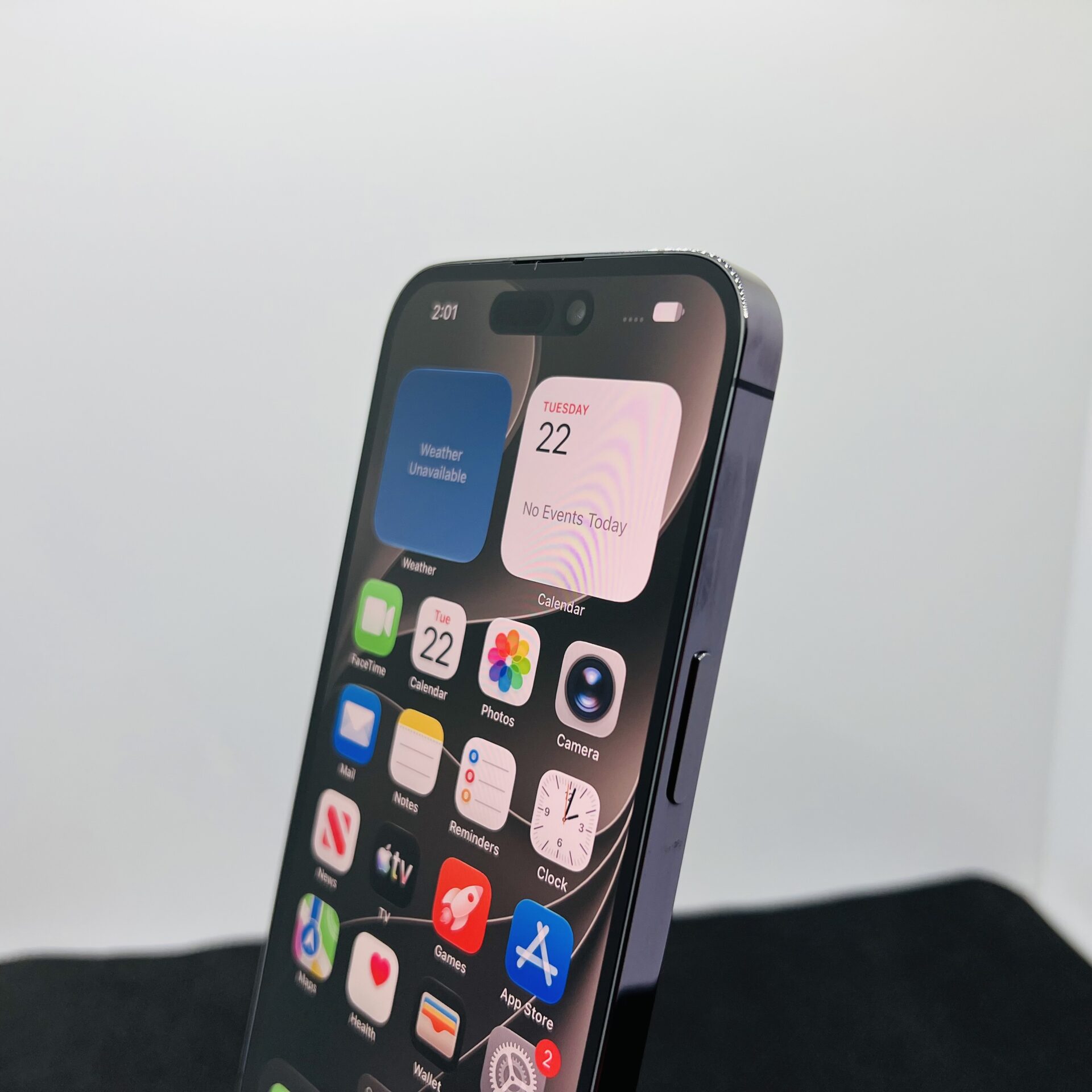 Apple iPhone 14 Pro 512GB Deep Purple - Face ID Not Working (Condition: Good) - Image 6