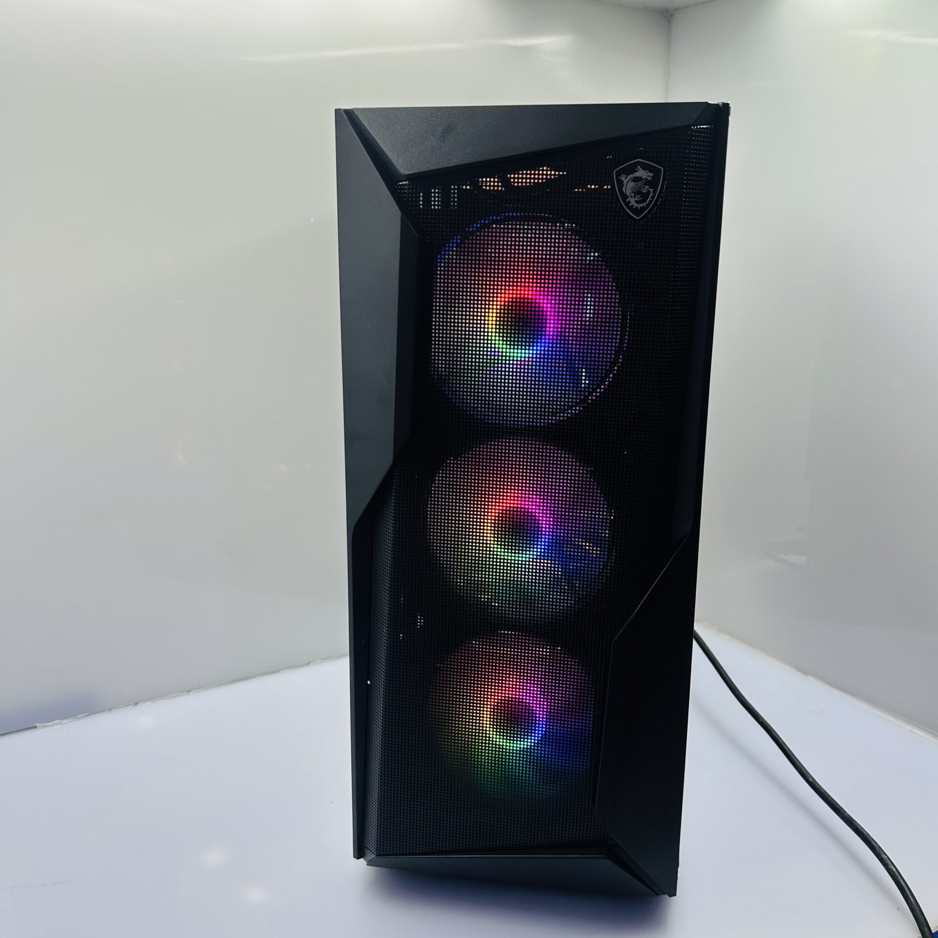 COMBO DEAL: Custom PC Gaming Box + Cooler Master GM27-FFS Monitor + Steelseries Aerox 3 Gaming Mouse + Logitech G915 TKL Keyboard (Condition: Good) - Image 7