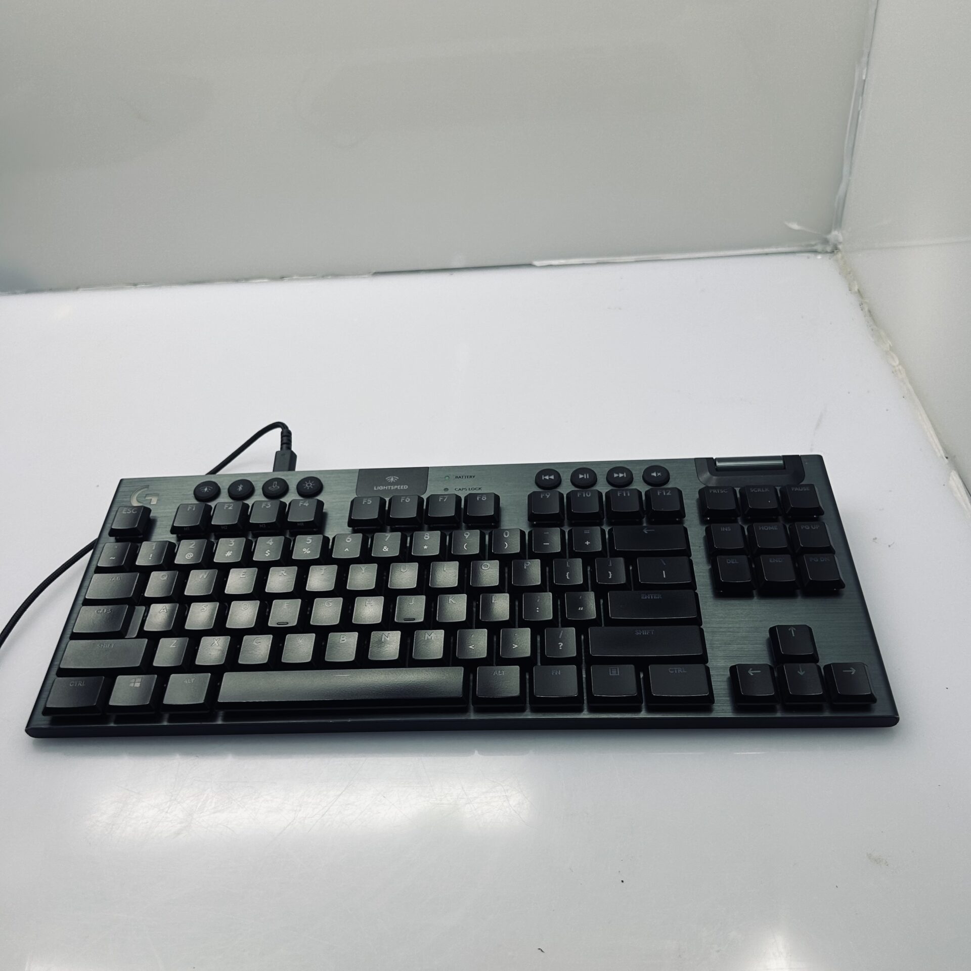 COMBO DEAL: Custom PC Gaming Box + Cooler Master GM27-FFS Monitor + Steelseries Aerox 3 Gaming Mouse + Logitech G915 TKL Keyboard (Condition: Good) - Image 21