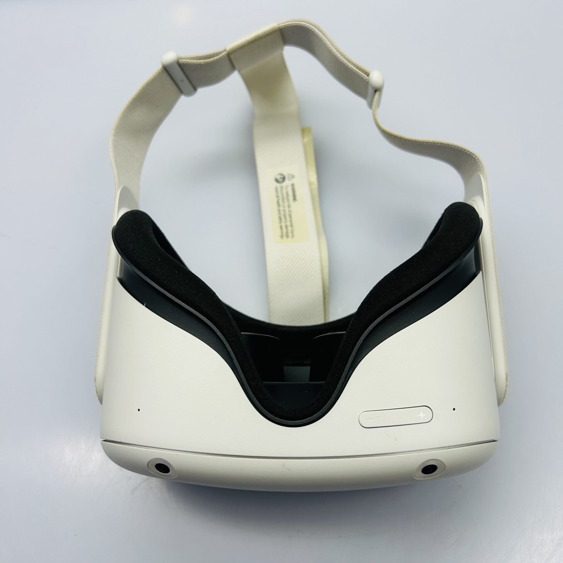 Meta Oculus Quest 2 128GB White - Fast Battery Drain (Condition: Good) - Image 5