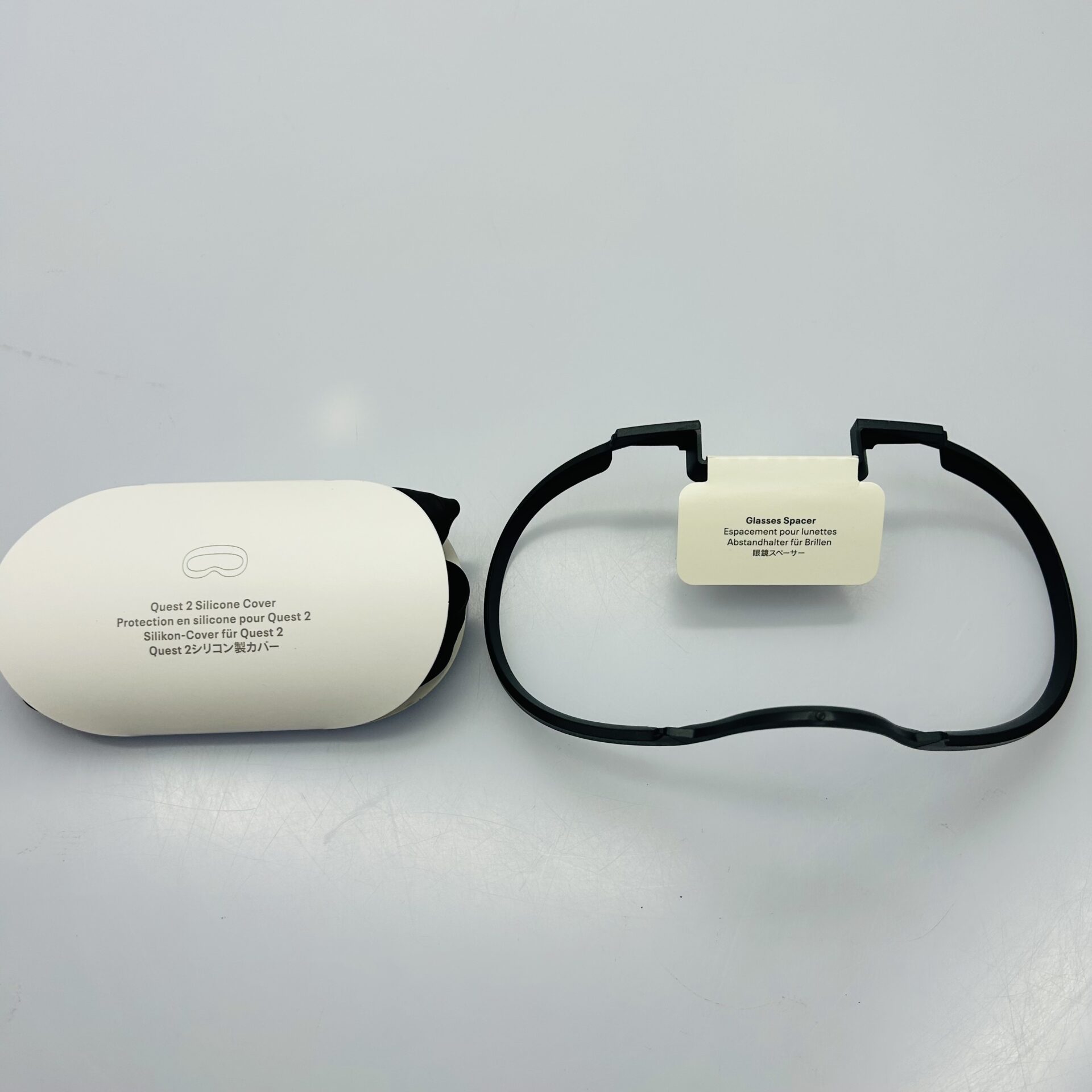 Meta Oculus Quest 2 128GB White - Fast Battery Drain (Condition: Good) - Image 8