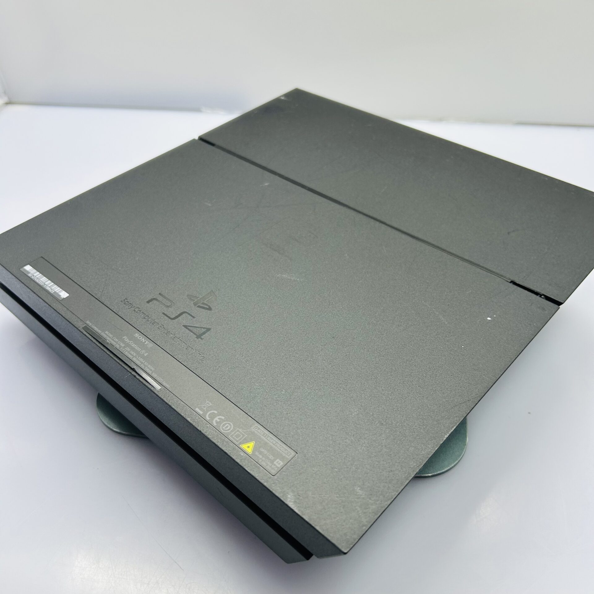 Sony PlayStation 4 1TB Black + Power Cable + HDMI Cable + 1x Controller - Slow Disc Drive (Condition: Good) - Image 7