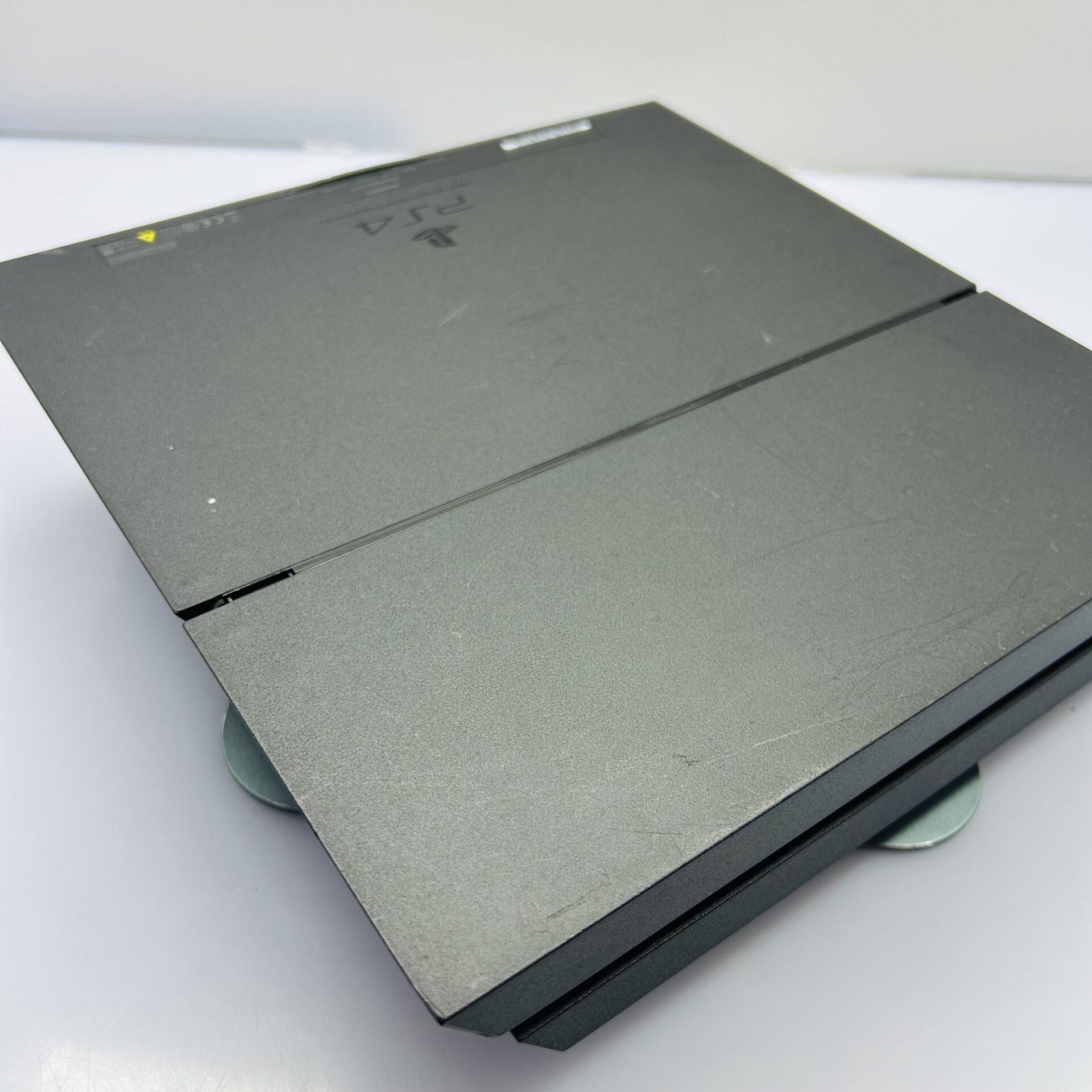 Sony PlayStation 4 1TB Black + Power Cable + HDMI Cable + 1x Controller - Slow Disc Drive (Condition: Good) - Image 8