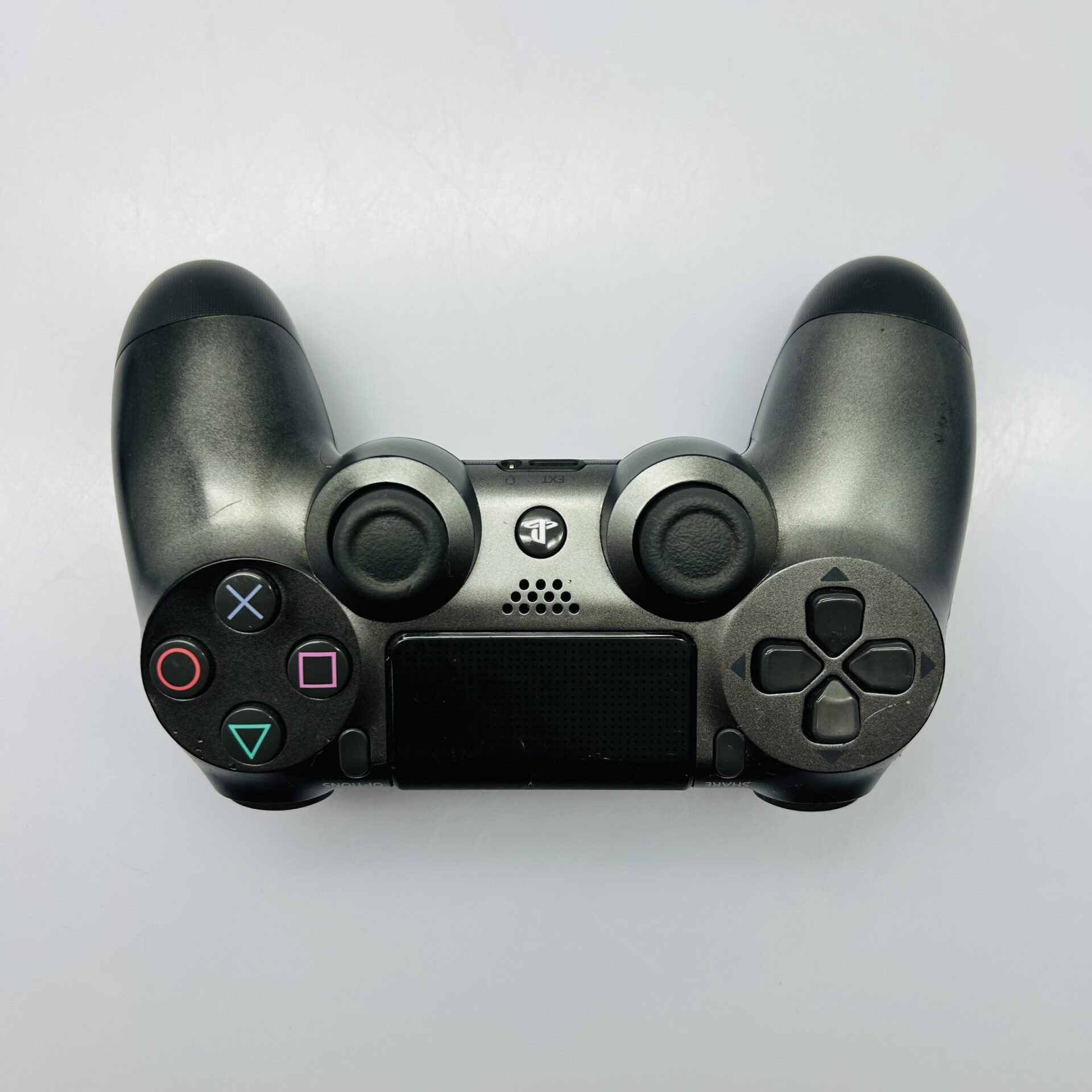 Sony PlayStation 4 1TB Black + Power Cable + HDMI Cable + 1x Controller - Slow Disc Drive (Condition: Good) - Image 12