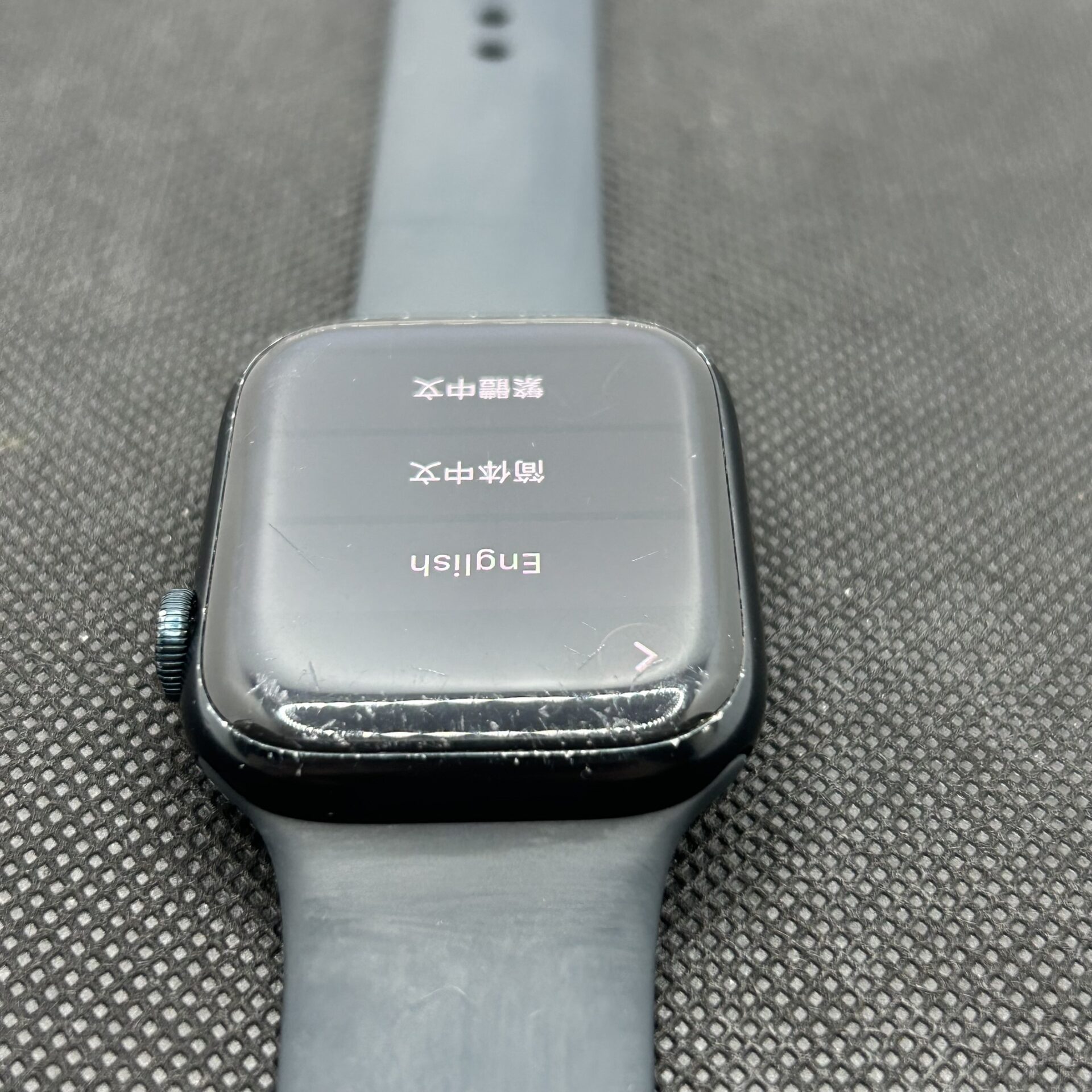 Apple Watch Series 8 45mm Midnight (Condition: Good) - Image 5