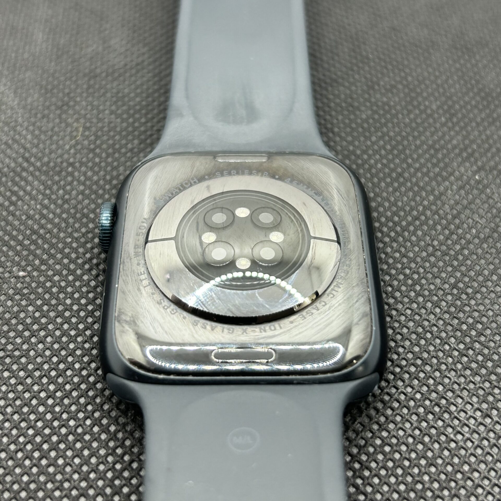 Apple Watch Series 8 45mm Midnight (Condition: Good) - Image 7