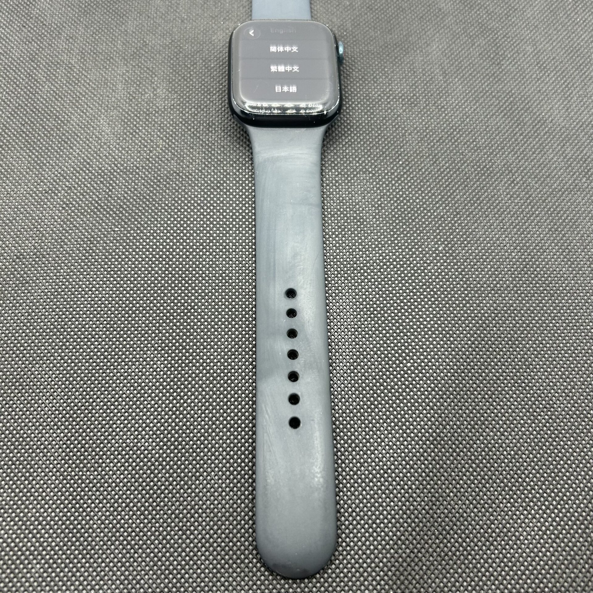 Apple Watch Series 8 45mm Midnight (Condition: Good) - Image 8