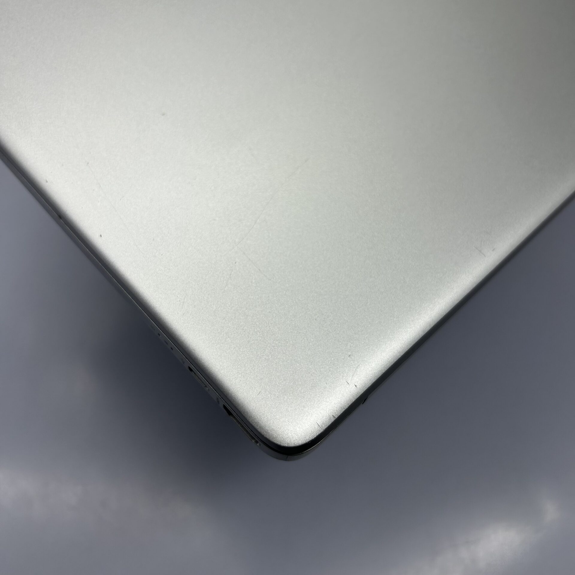 HP 15s-fq5023ni 12th Gen "Core i3" 1.20 GHz 16GB RAM 256GB SSD Natural Silver (Condition: Good) - Image 7
