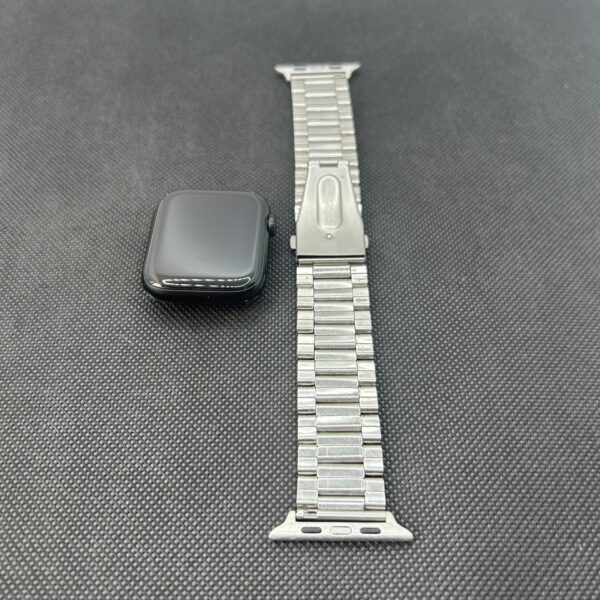 Apple Watch SE 2nd Gen 44mm GPS Only Midnight (Condition: Good) - Image 7