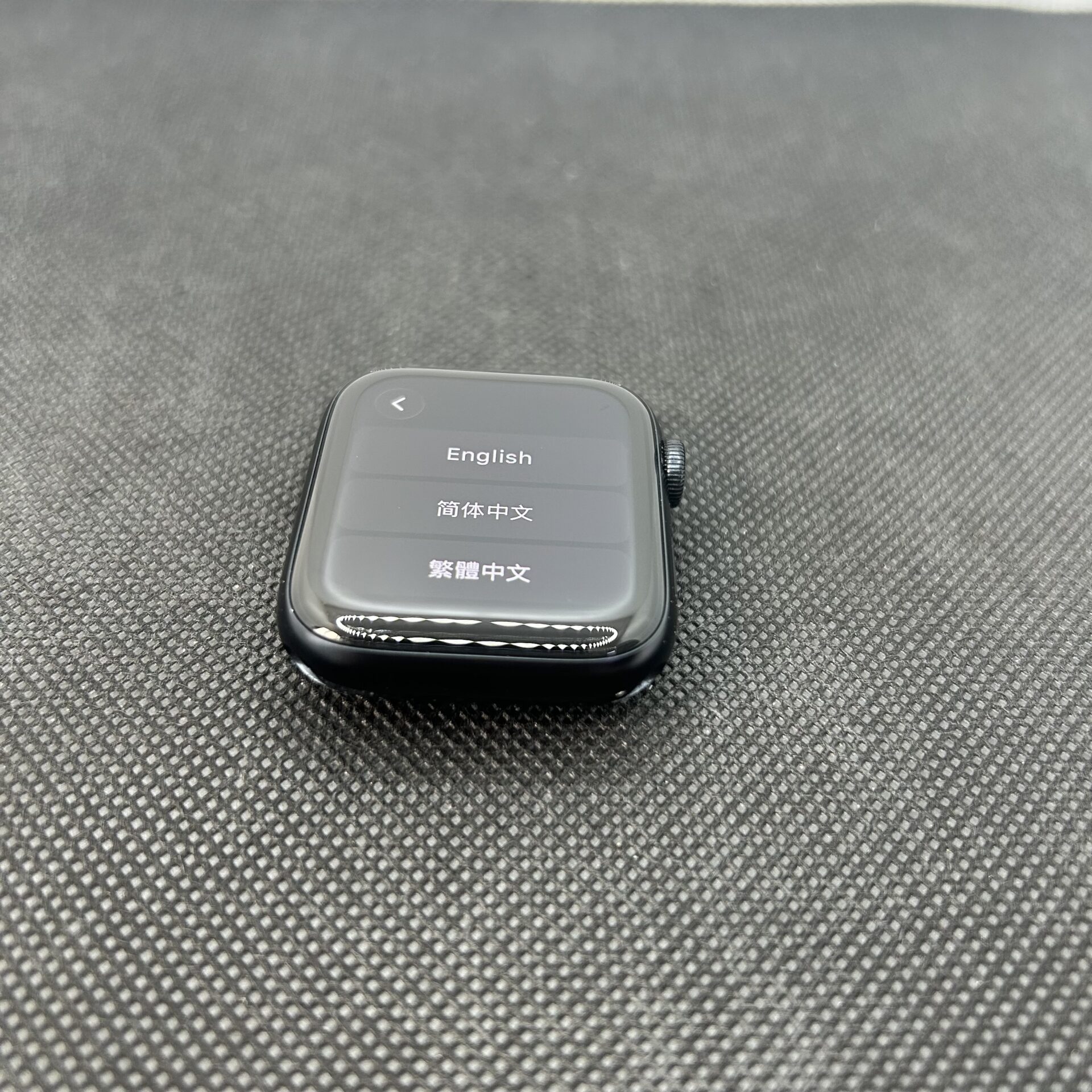 Apple Watch SE 2nd Gen 44mm GPS Only Midnight (Condition: Good) - Image 2
