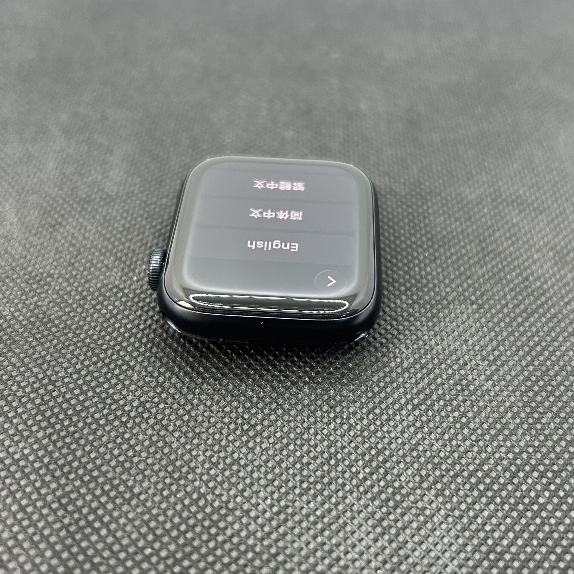 Apple Watch SE 2nd Gen 44mm GPS Only Midnight (Condition: Good) - Image 4