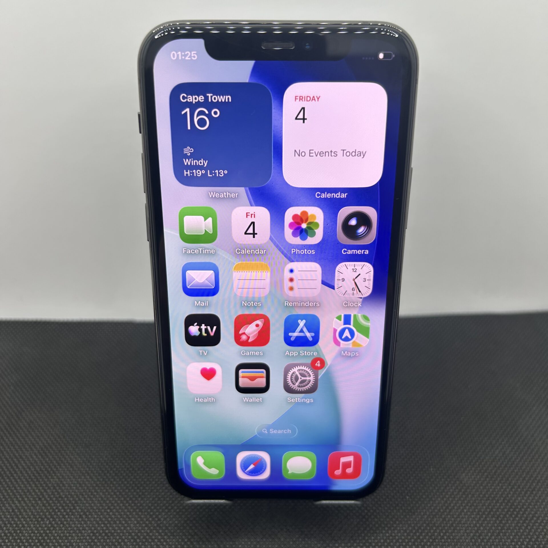 Apple iPhone 11 Pro 256GB Space Gray - Face ID Not Working, NFC Not Working (Condition: Good) - Image 2